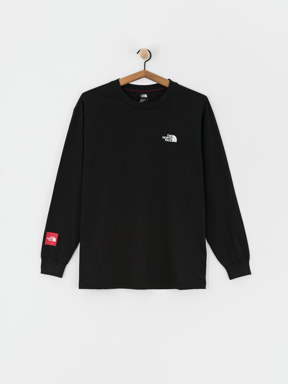 Блуза The North Face Axys (tnf black)