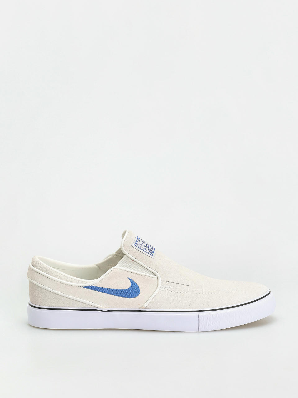 Обувки Nike SB Janoski+ Slip (summit white/hyper royal summit white)