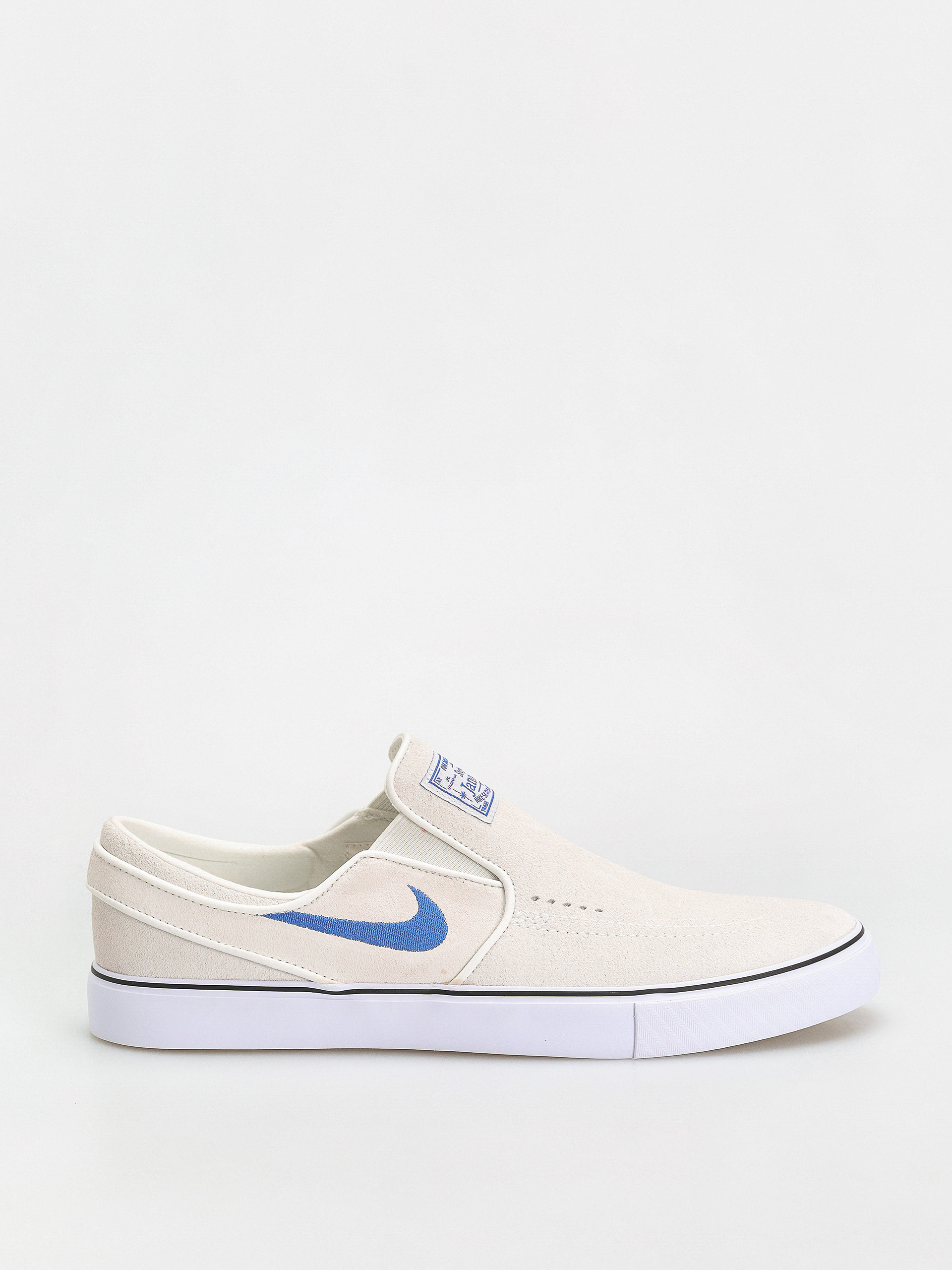 Обувки Nike SB Janoski+ Slip (summit white/hyper royal summit white)