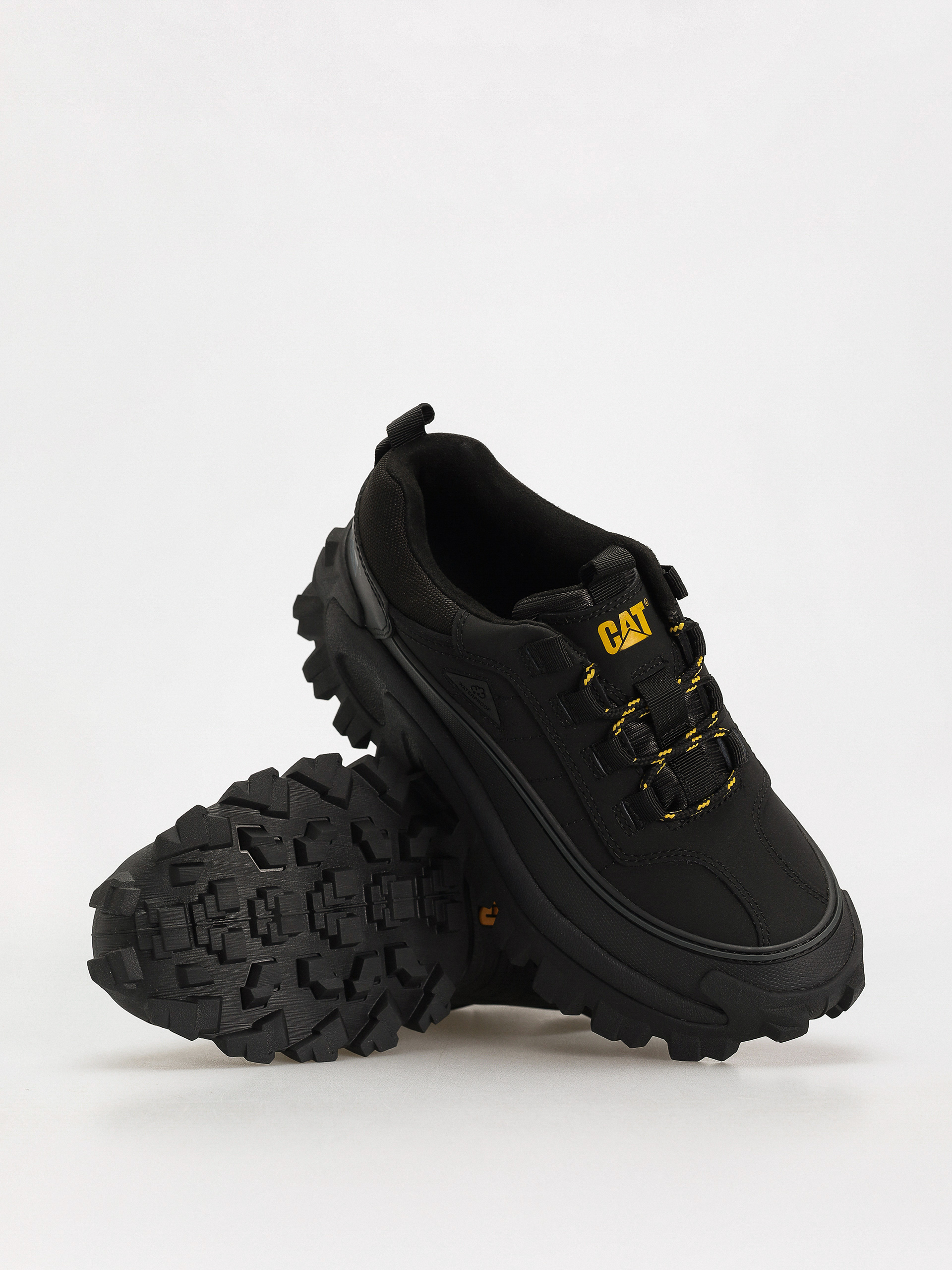 Обувки Caterpillar Intruder Galosh 2.0 Low Wp (black)