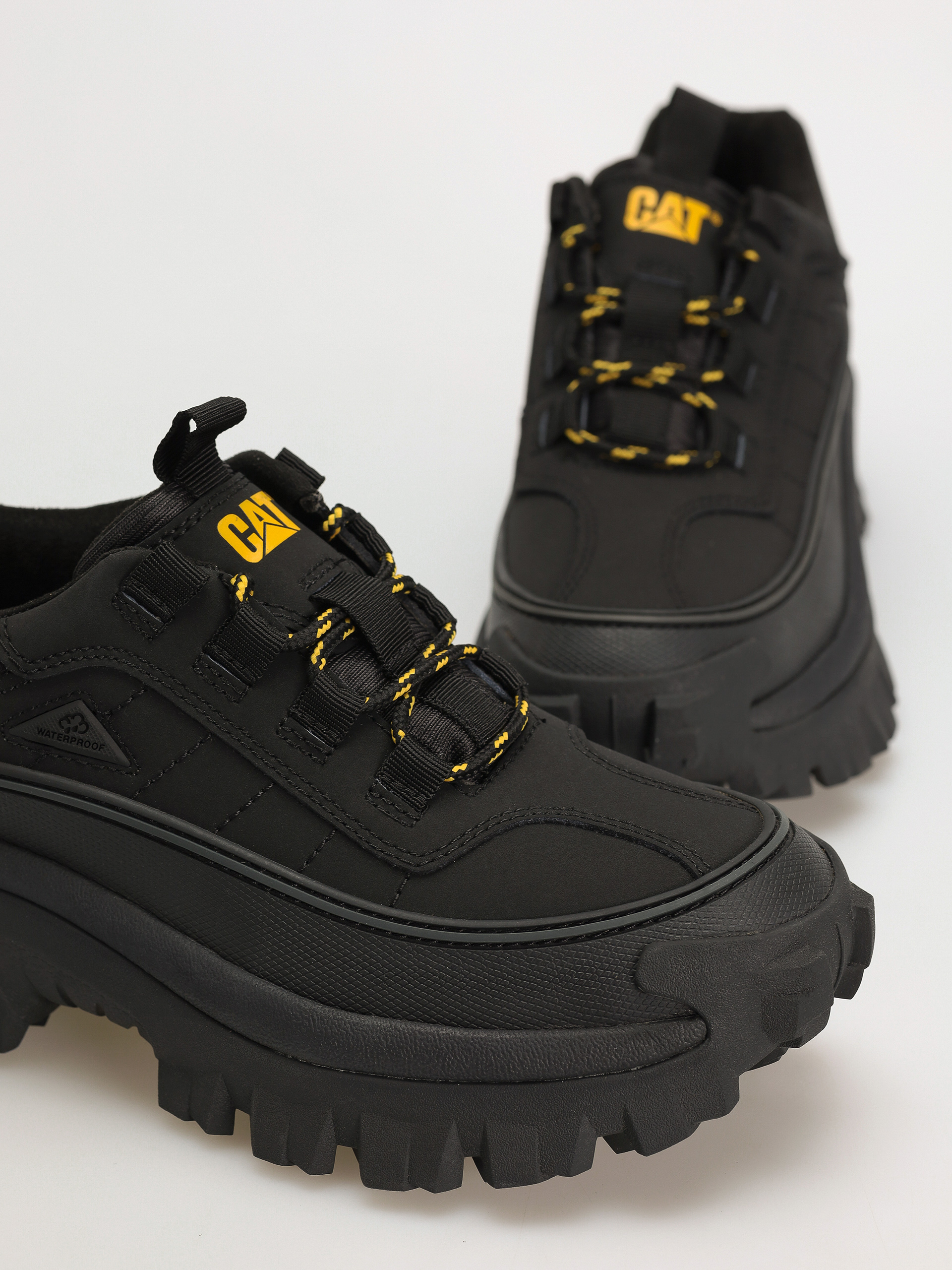 Обувки Caterpillar Intruder Galosh 2.0 Low Wp (black)