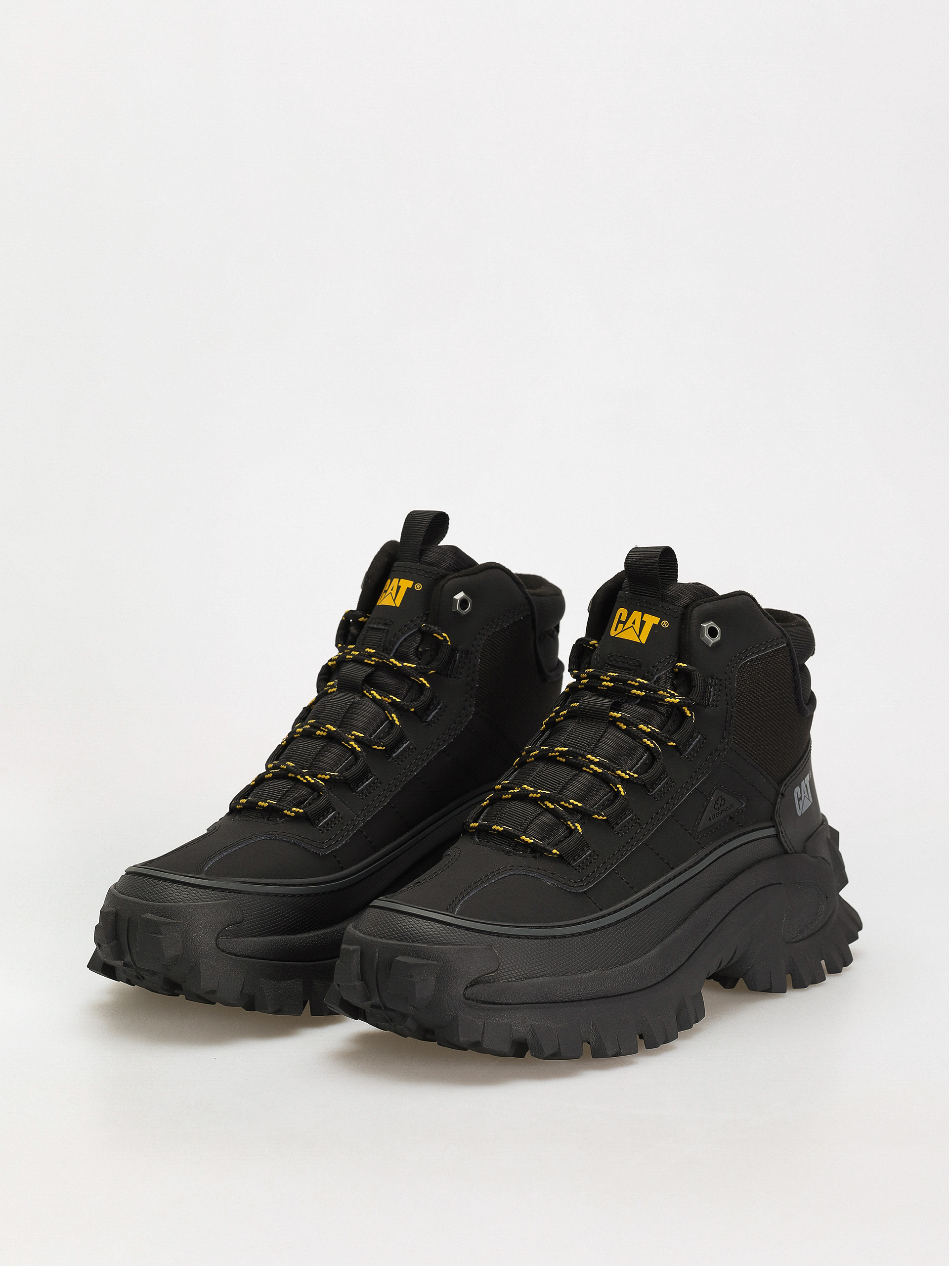 Обувки Caterpillar Intruder Galosh 2.0 Mid Wp (black)