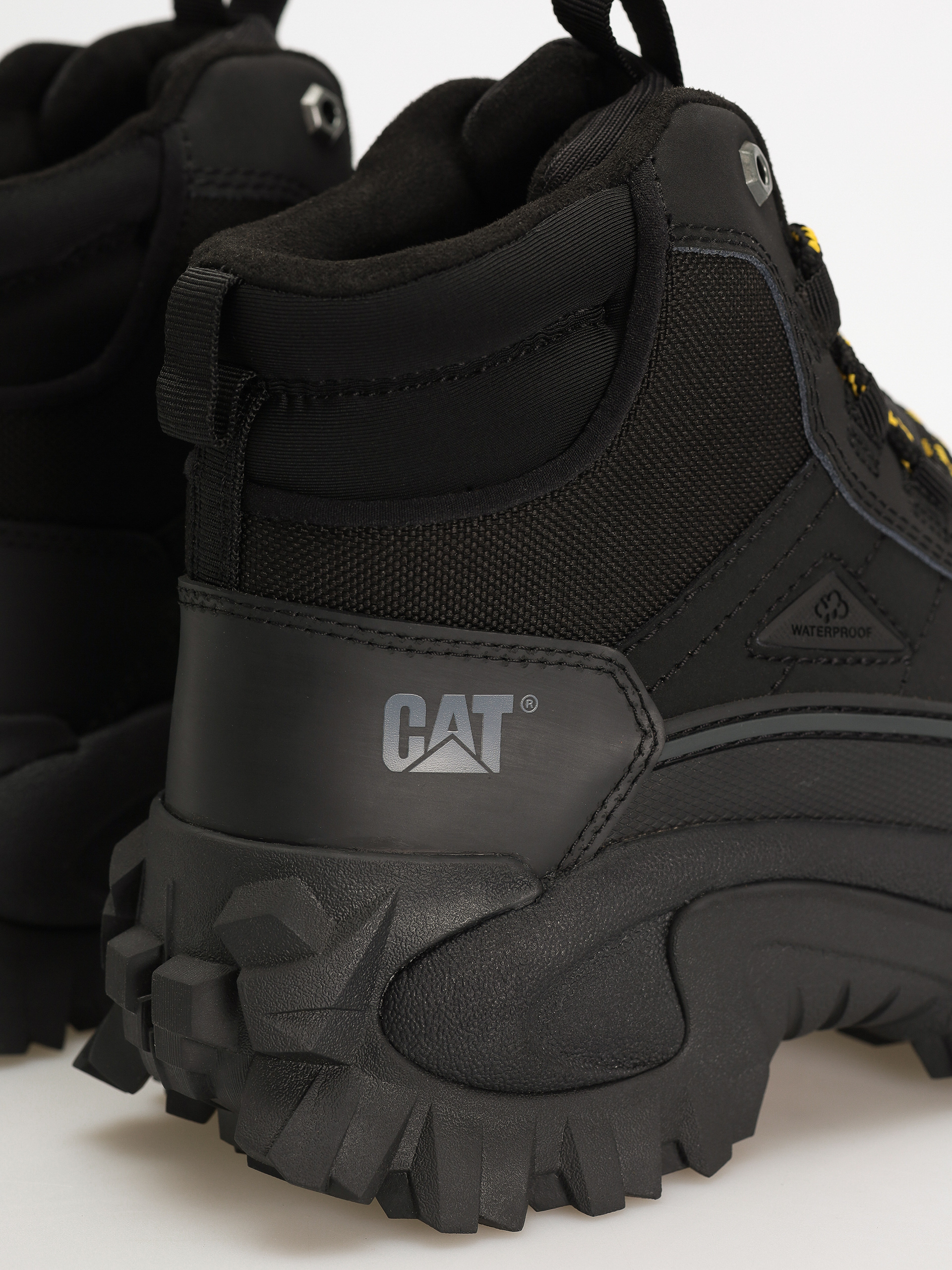 Обувки Caterpillar Intruder Galosh 2.0 Mid Wp (black)