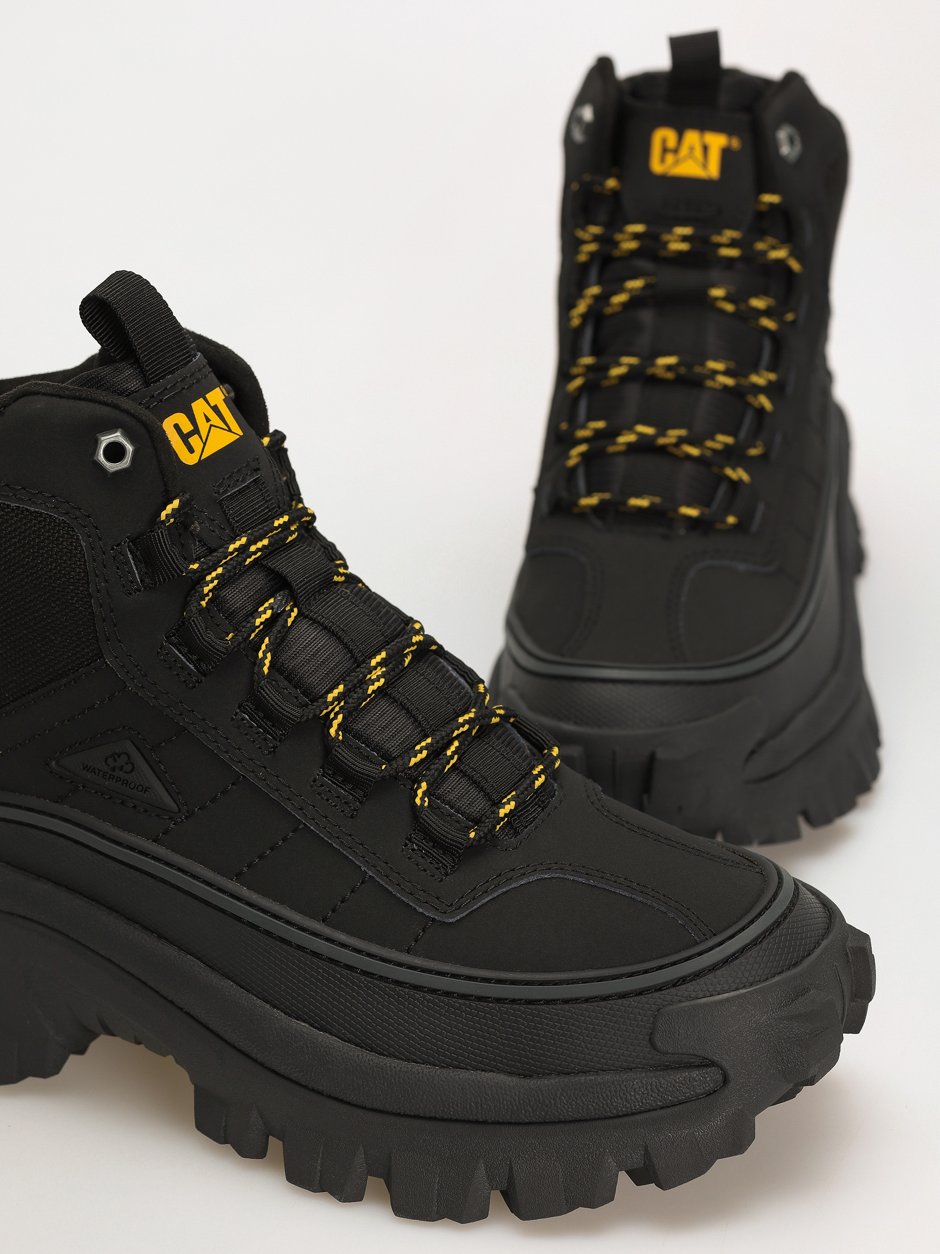 Обувки Caterpillar Intruder Galosh 2.0 Mid Wp (black)