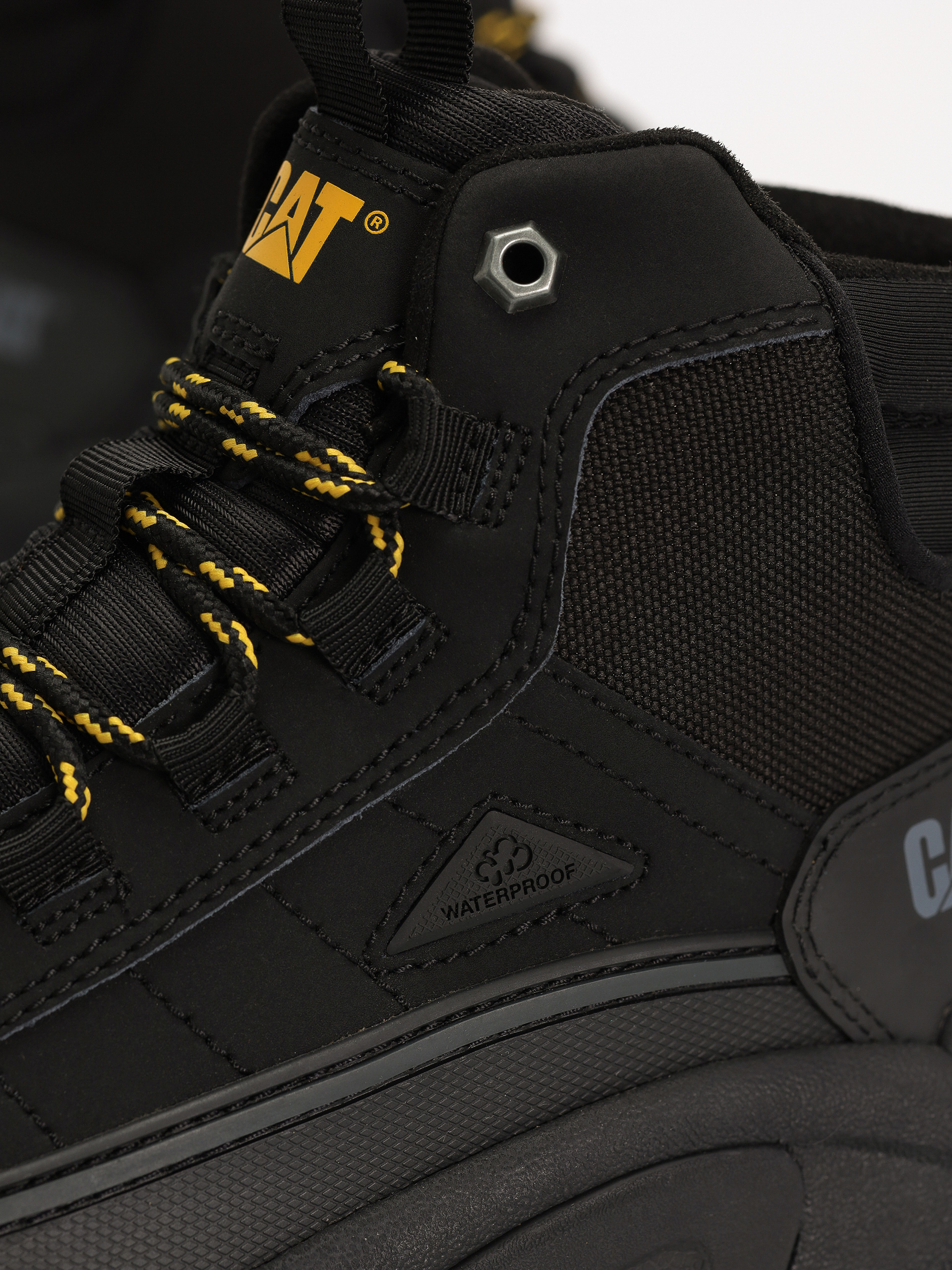 Обувки Caterpillar Intruder Galosh 2.0 Mid Wp (black)