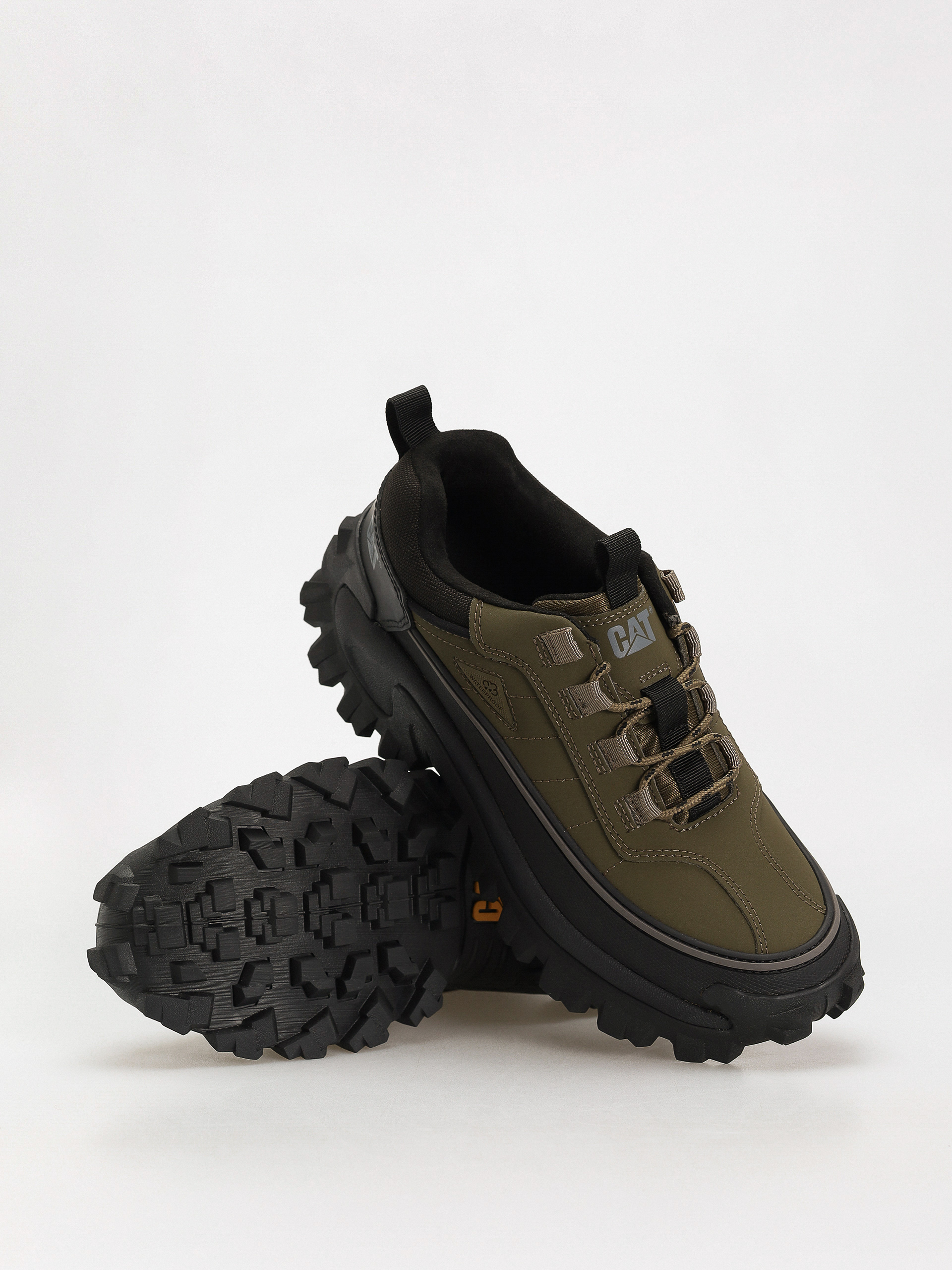 Обувки Caterpillar Intruder Galosh 2.0 Low Wp (dark olive/black)