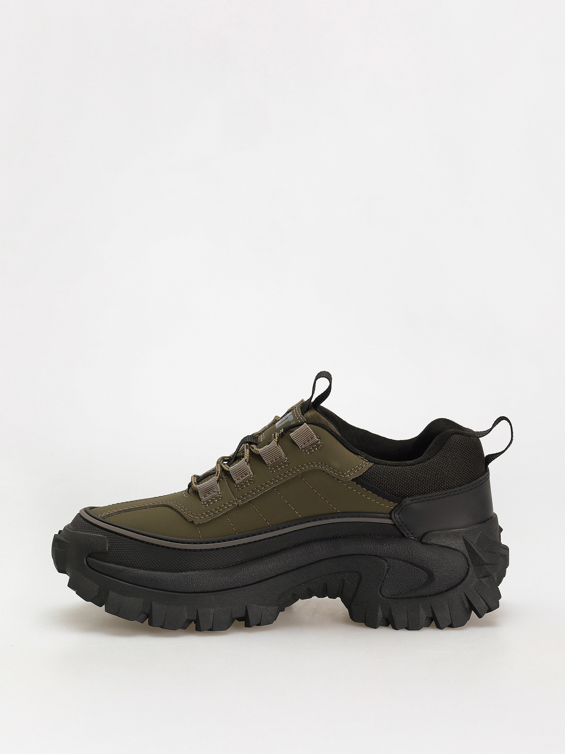 Обувки Caterpillar Intruder Galosh 2.0 Low Wp (dark olive/black)