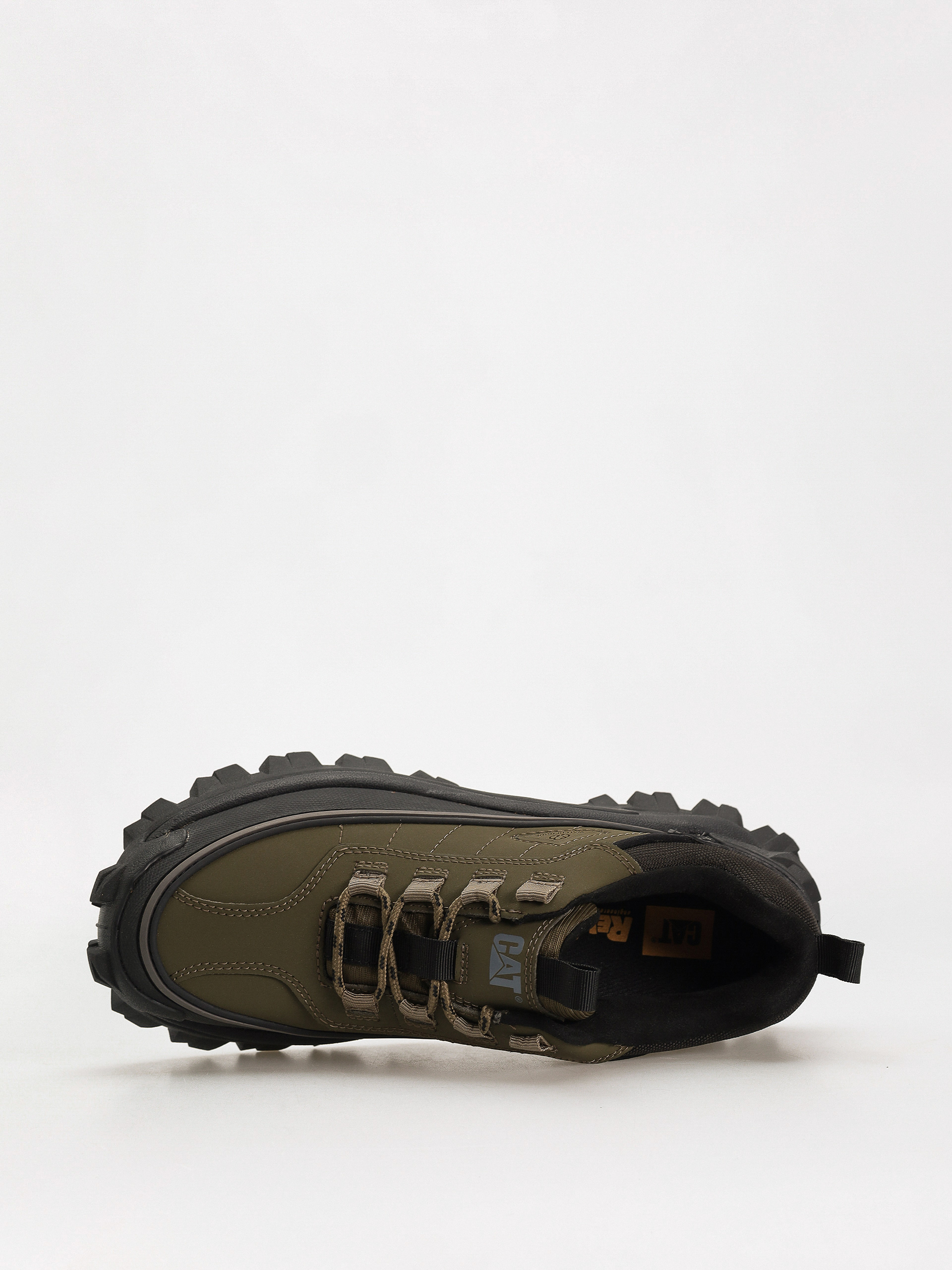 Обувки Caterpillar Intruder Galosh 2.0 Low Wp (dark olive/black)
