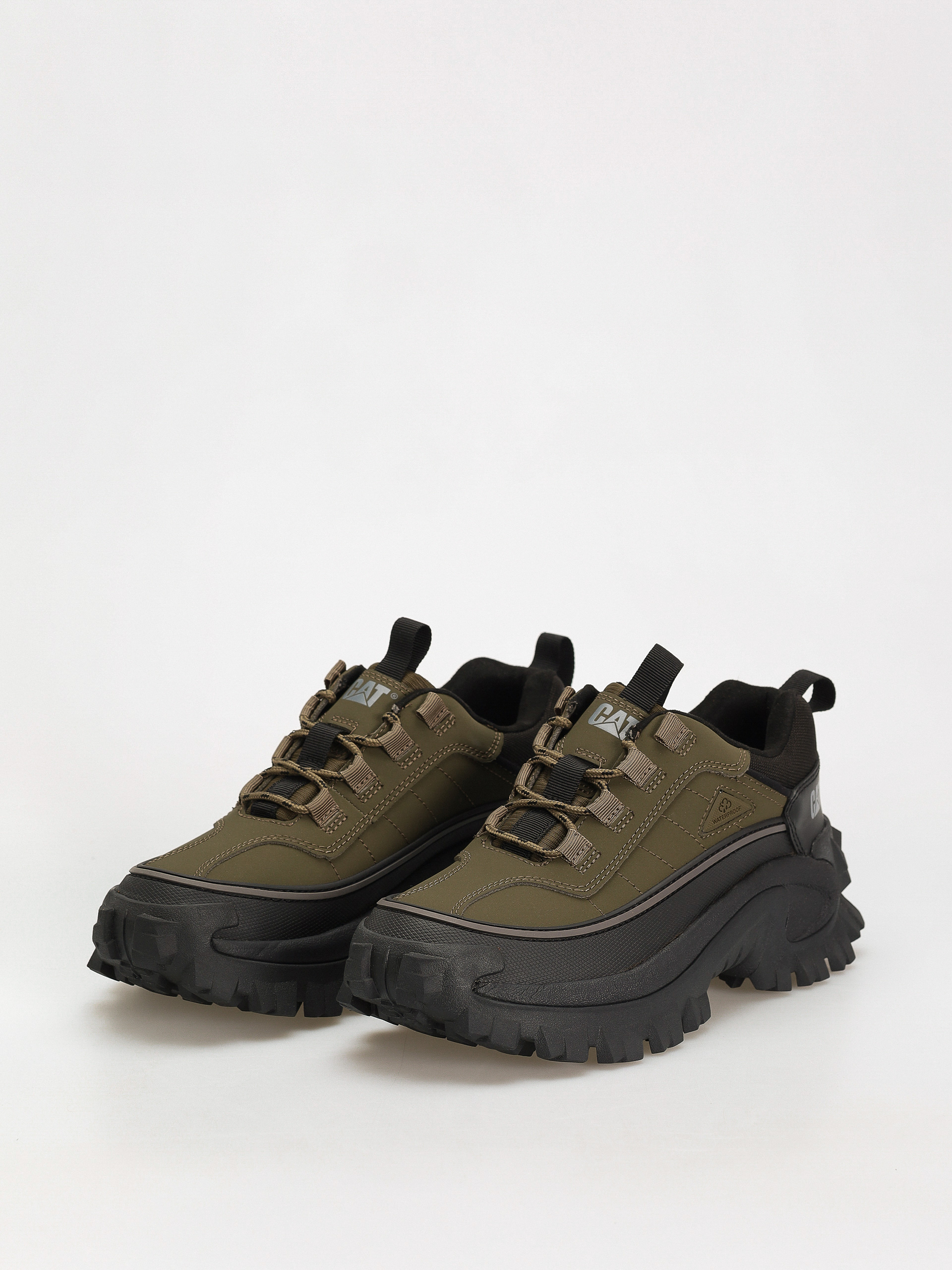 Обувки Caterpillar Intruder Galosh 2.0 Low Wp (dark olive/black)