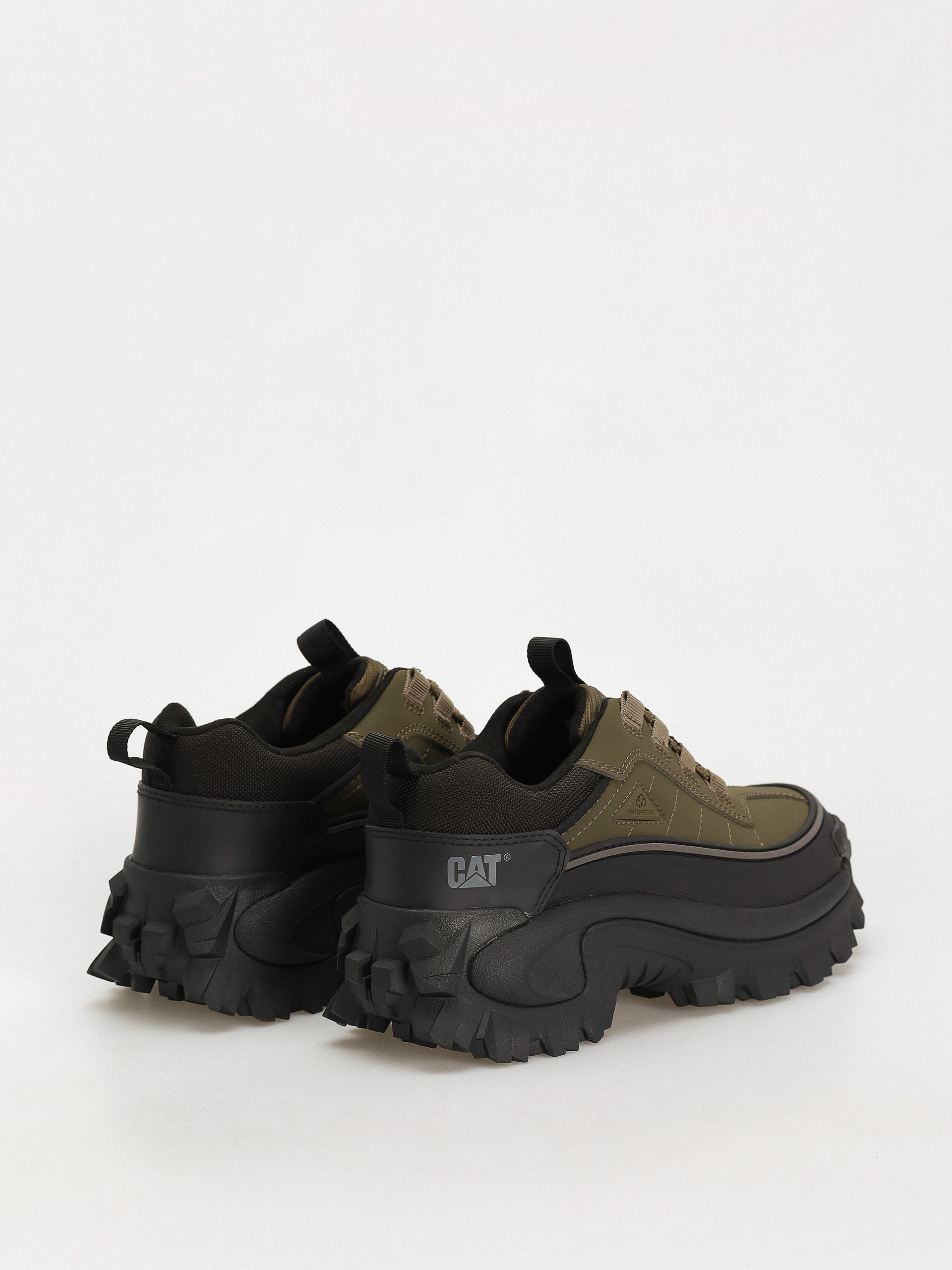 Обувки Caterpillar Intruder Galosh 2.0 Low Wp (dark olive/black)
