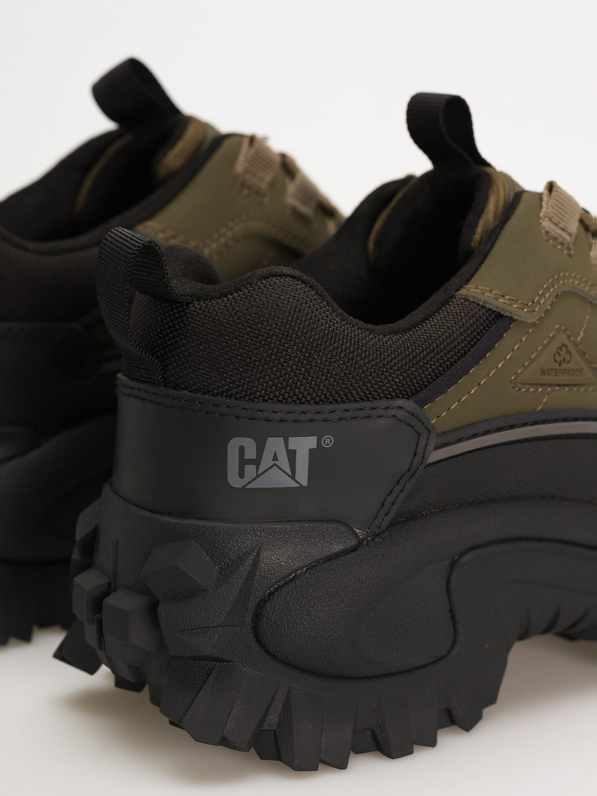 Обувки Caterpillar Intruder Galosh 2.0 Low Wp (dark olive/black)
