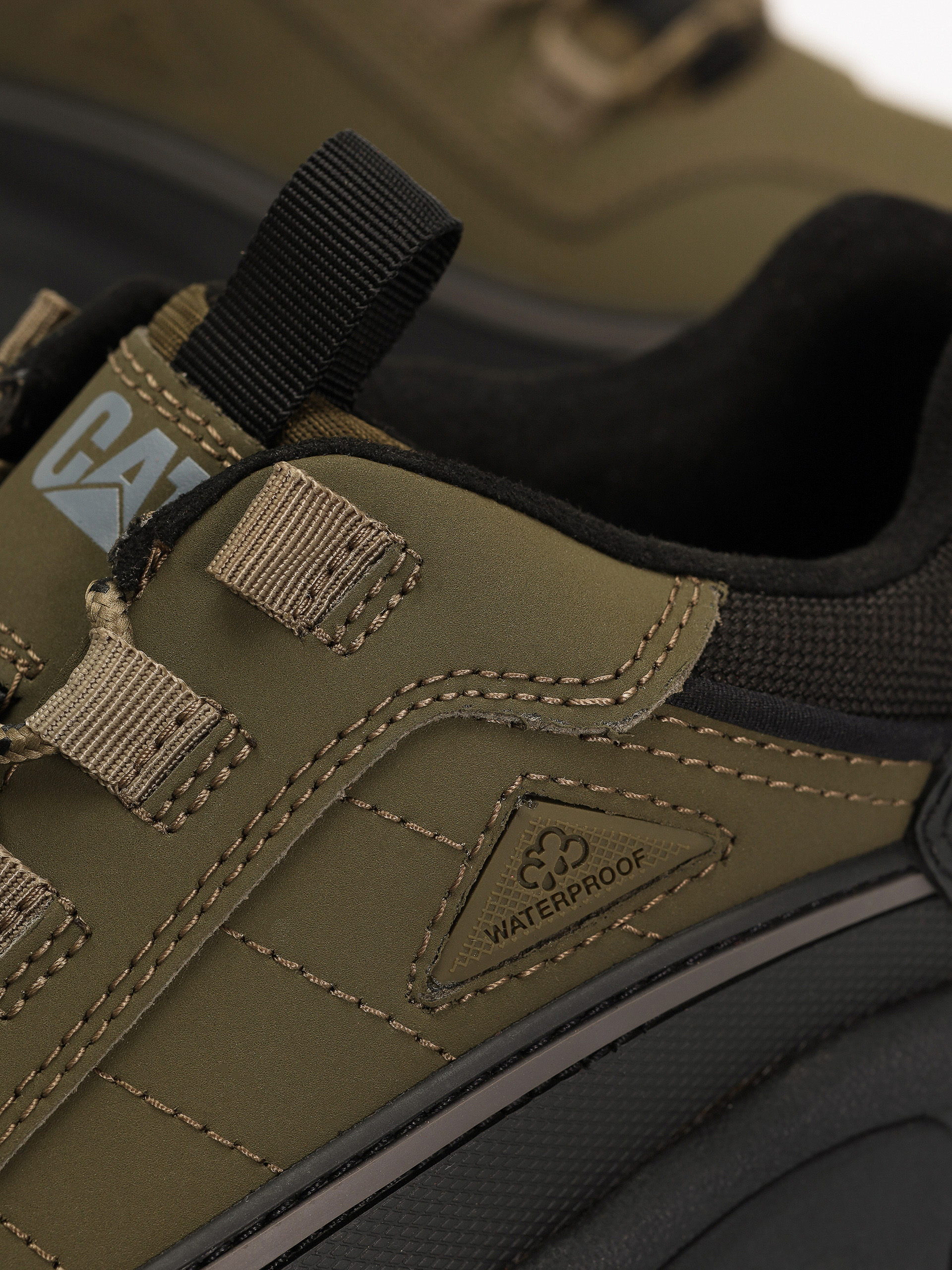 Обувки Caterpillar Intruder Galosh 2.0 Low Wp (dark olive/black)