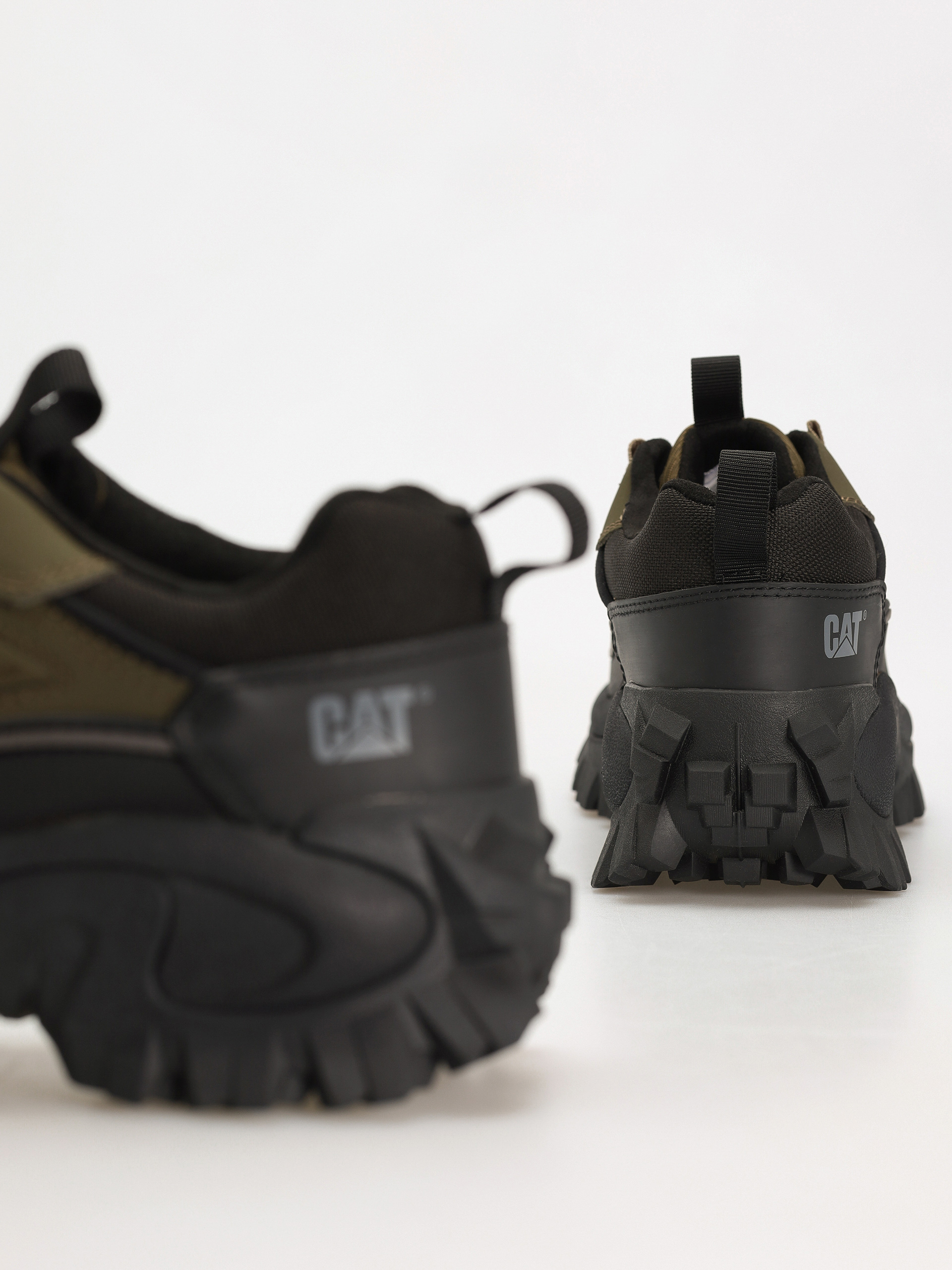 Обувки Caterpillar Intruder Galosh 2.0 Low Wp (dark olive/black)