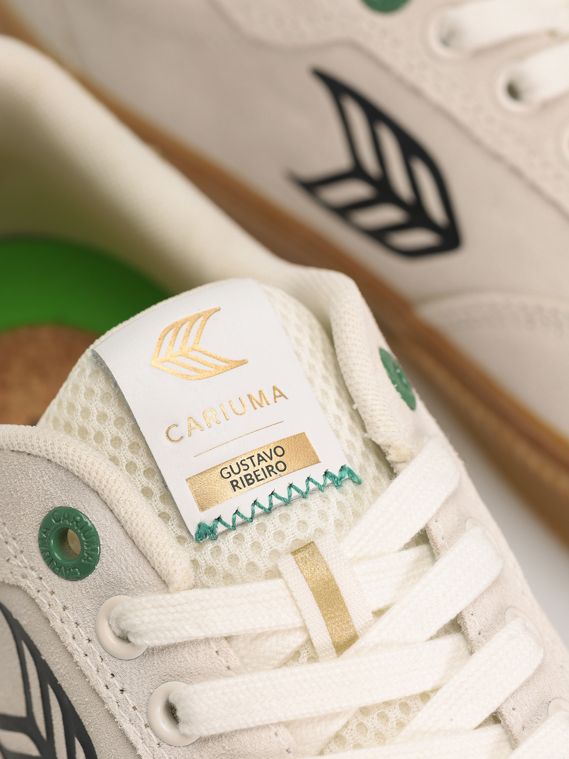 Обувки Cariuma Naioca (smoke white/blue)