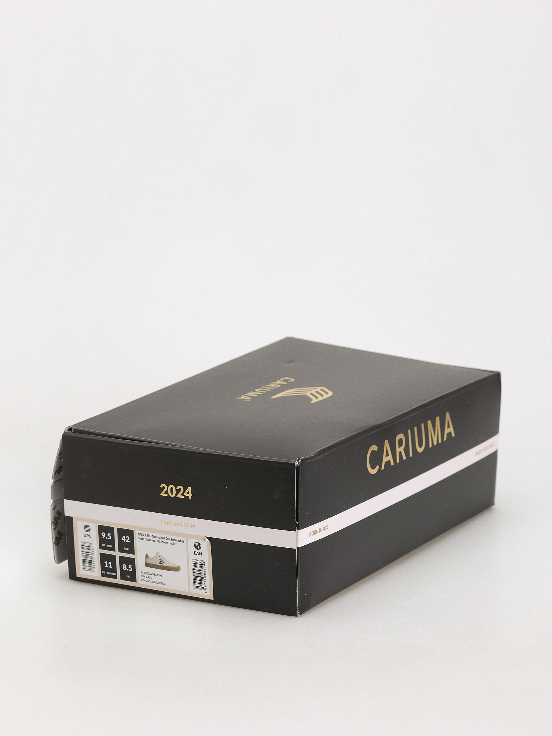 Обувки Cariuma Naioca (smoke white/blue)