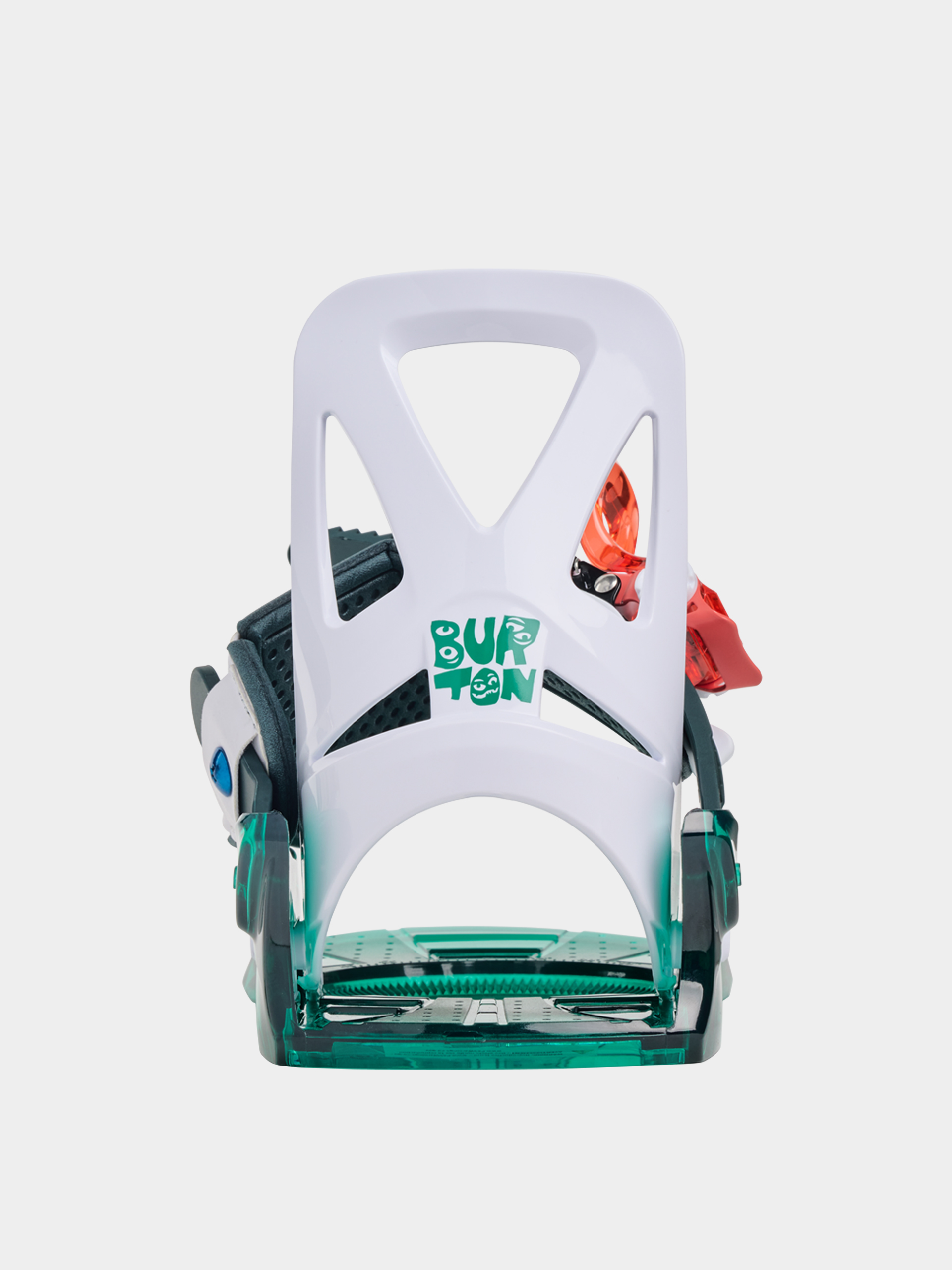 Сноуборд автомати Burton Mini Grom JR (green/multi)