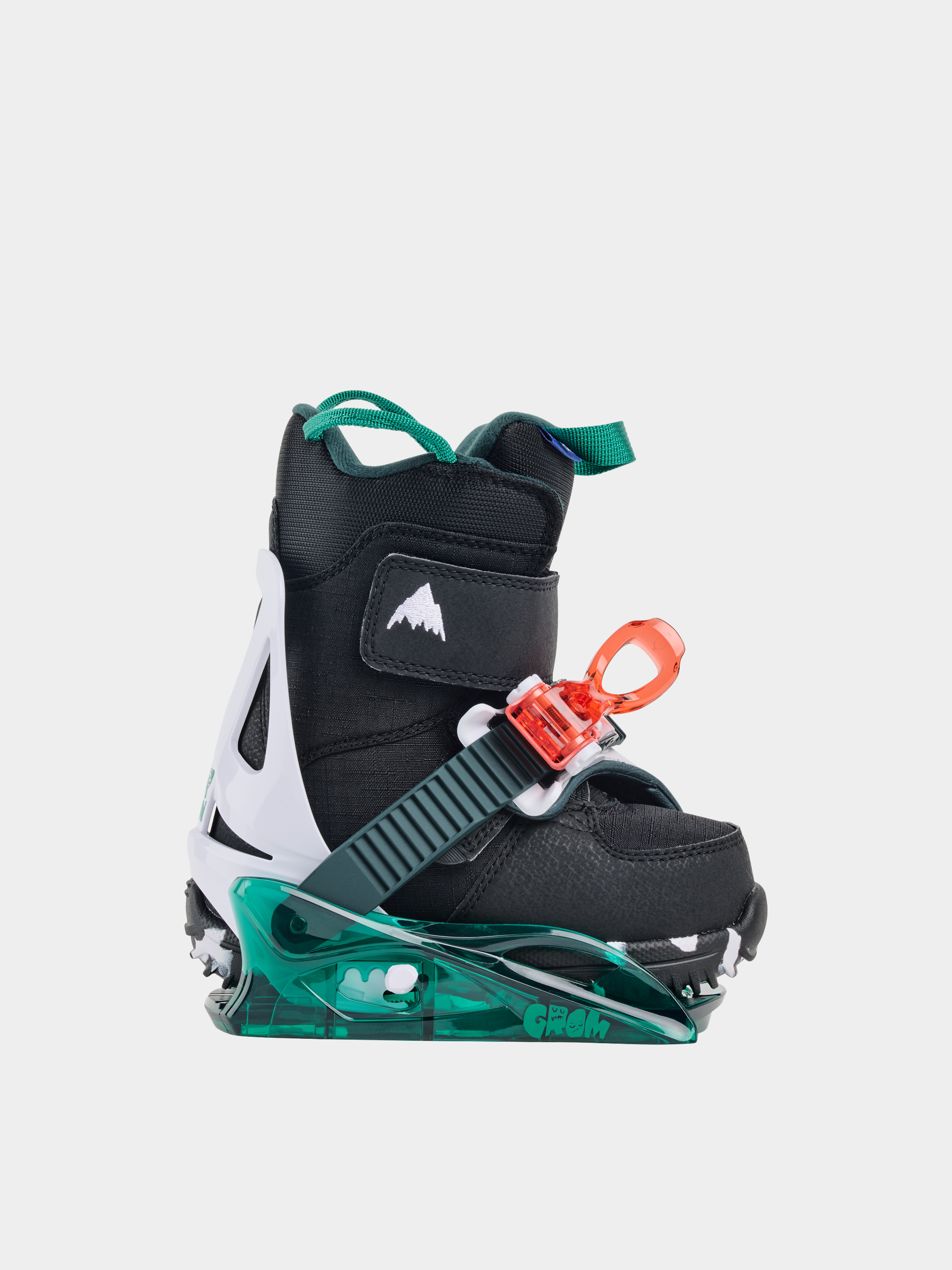 Сноуборд автомати Burton Mini Grom JR (green/multi)