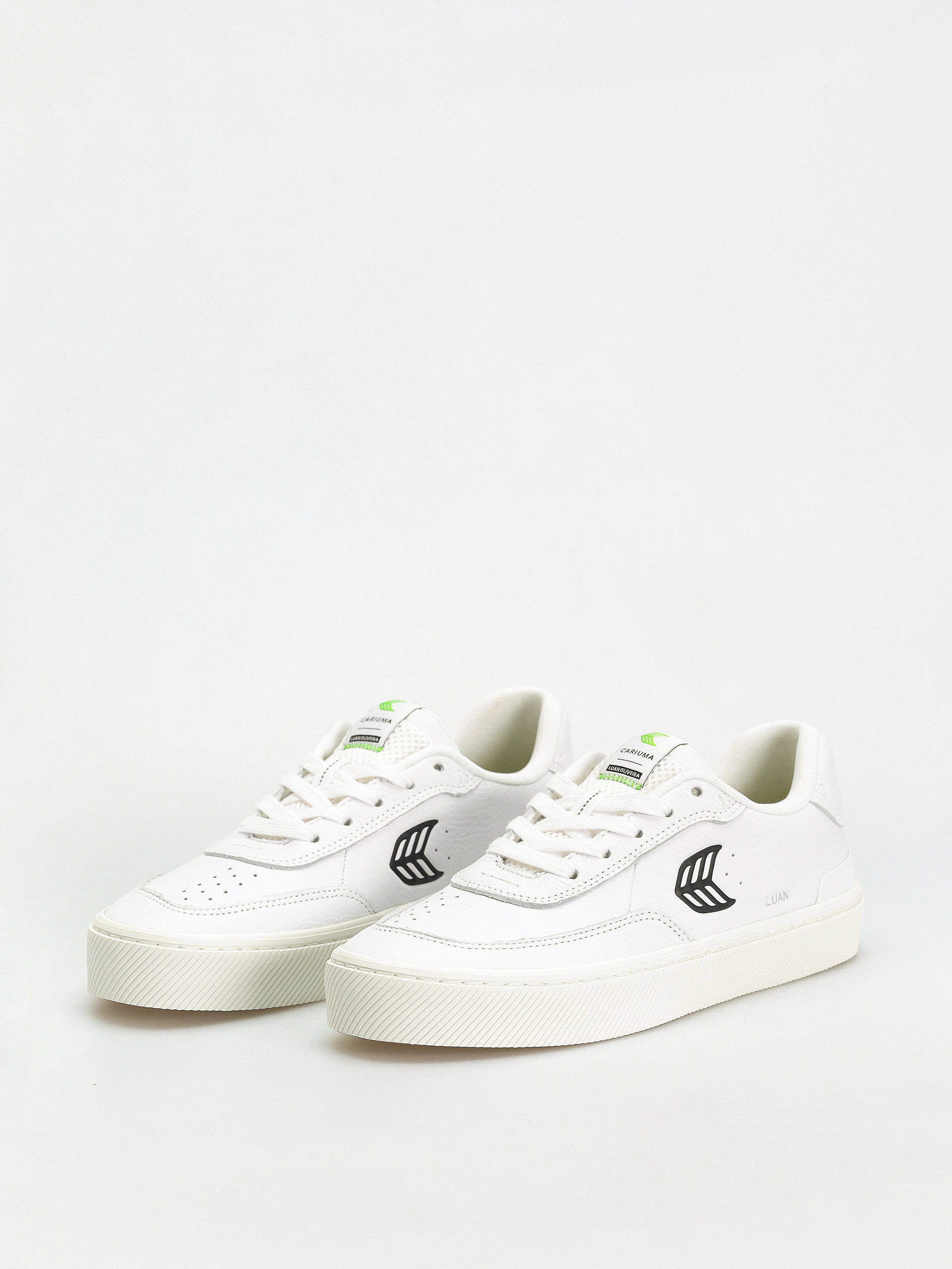 Обувки Cariuma Luan Pro (white premium leather)