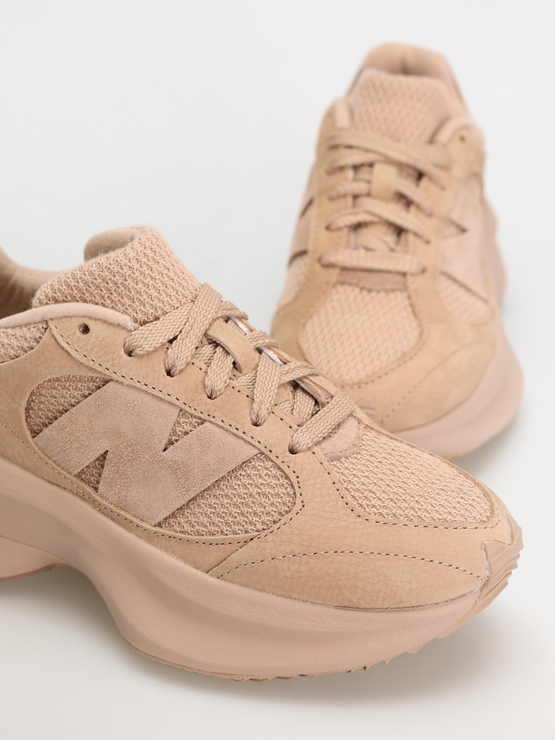 Обувки New Balance WRPD (taupe)