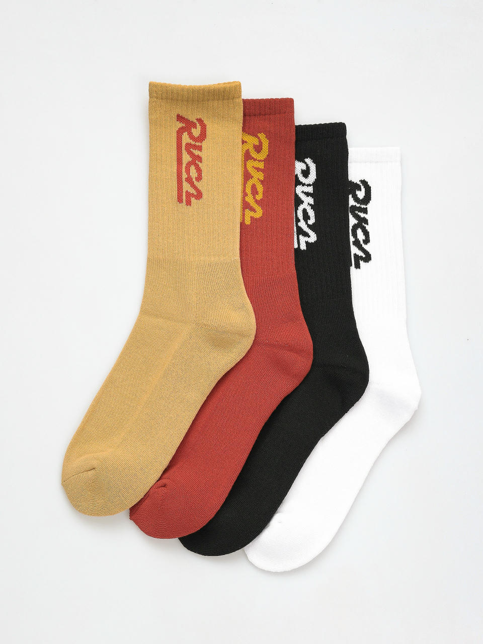 Чорапи RVCA Rvca Seasonal Sock 4 Pack (multi)