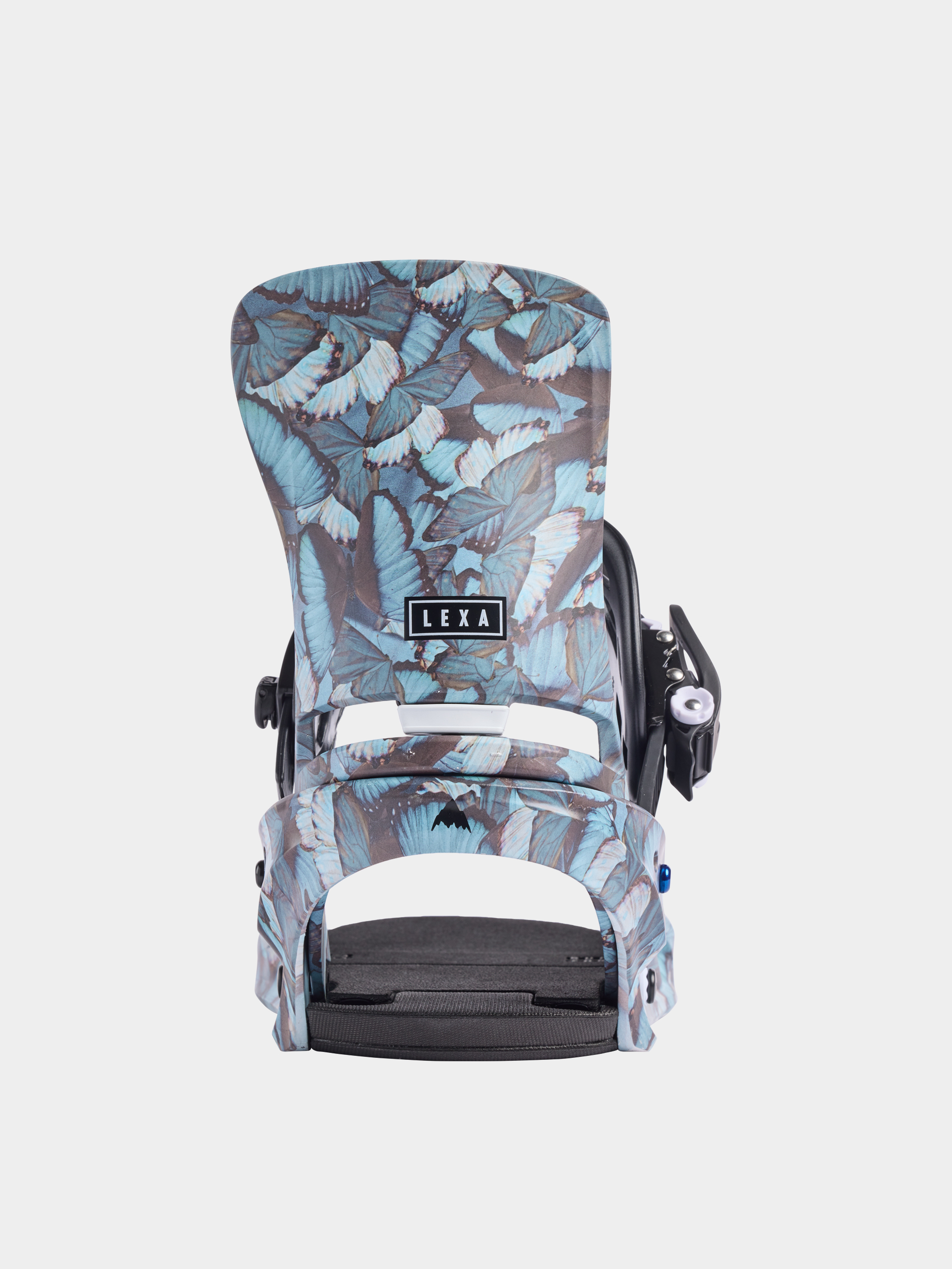 Дамско Сноуборд автомати Burton Lexa (blue butterflies)