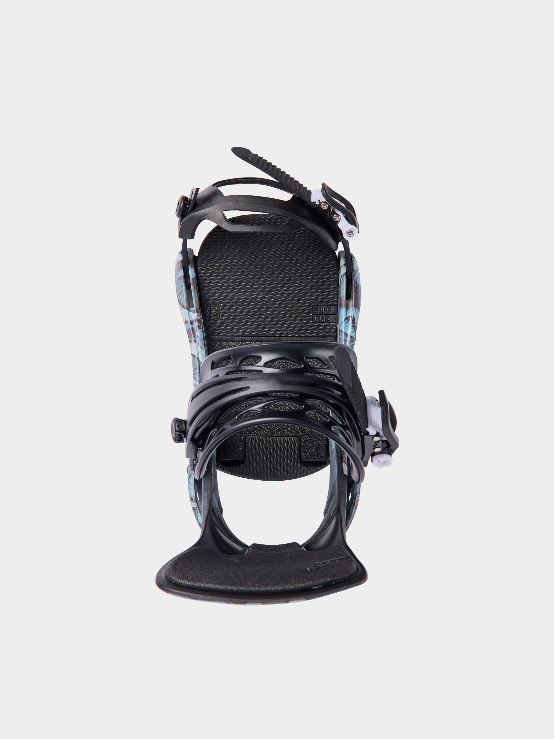 Дамско Сноуборд автомати Burton Lexa (blue butterflies)