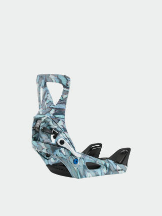 Сноуборд автомати Burton Step On Wmn (blue butterflies)