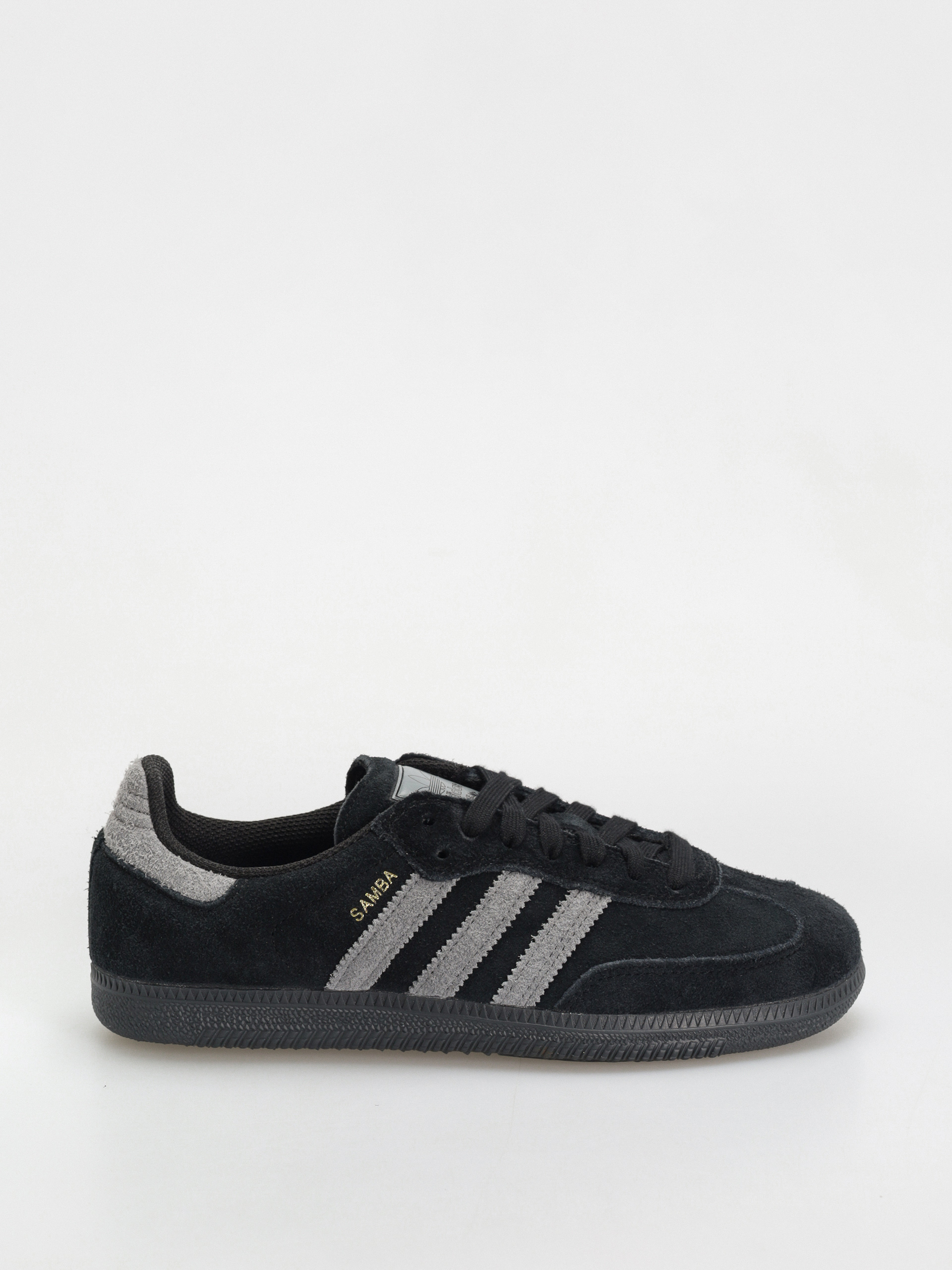 Обувки adidas Samba ADV (cblack/grefou/goldmt)