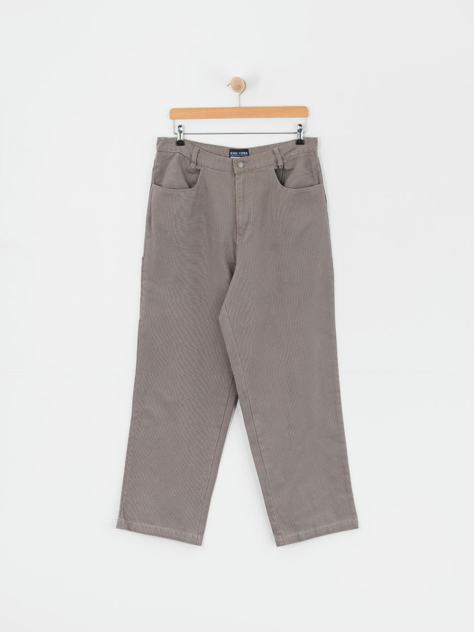 Панталони Zoo York Canvas Carpenter (grey)