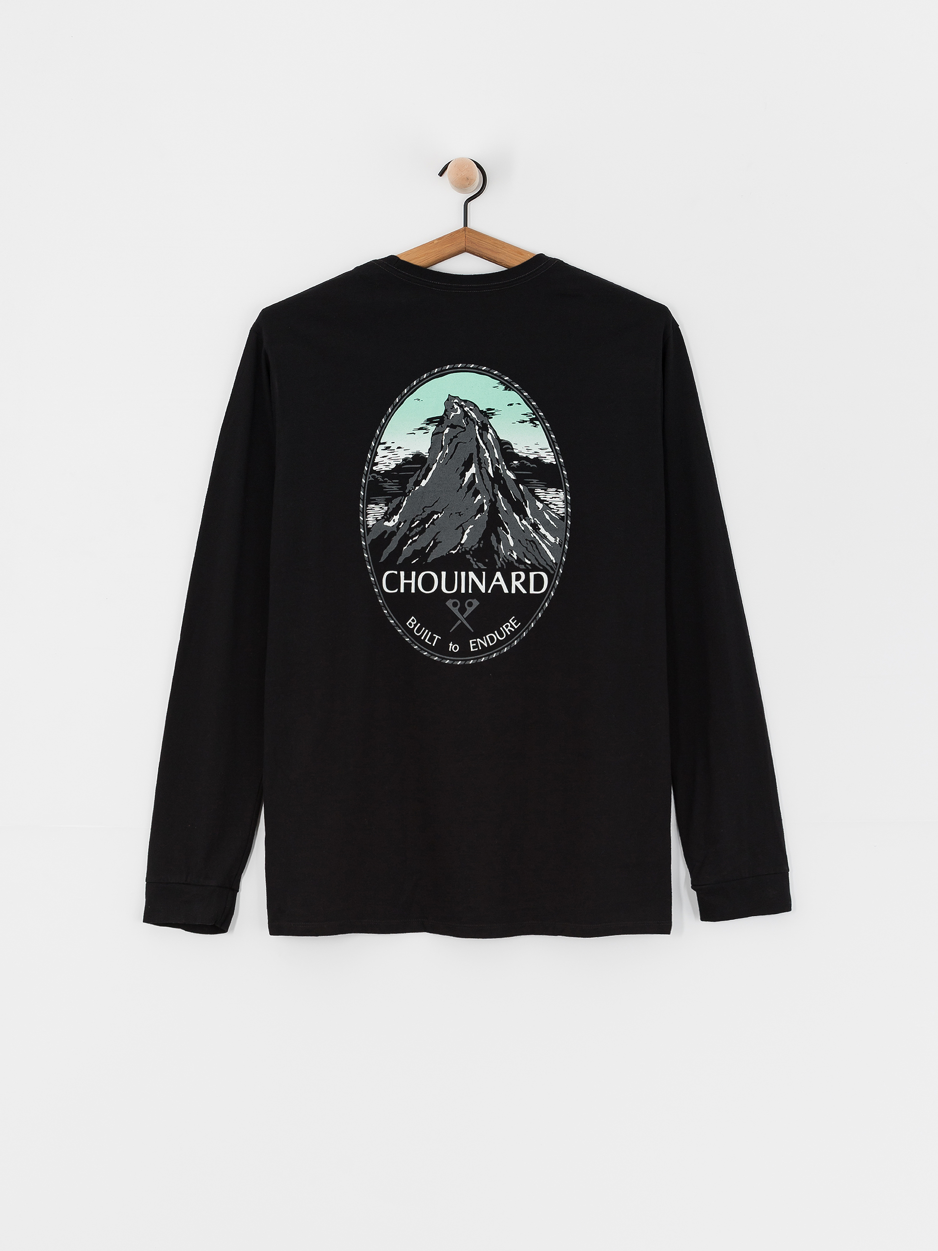 Блуза Patagonia Chouinard Crest Responsibili (black)
