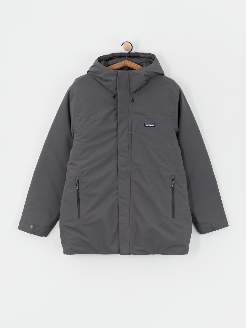 Яке Patagonia Windshadow Parka (forge grey)