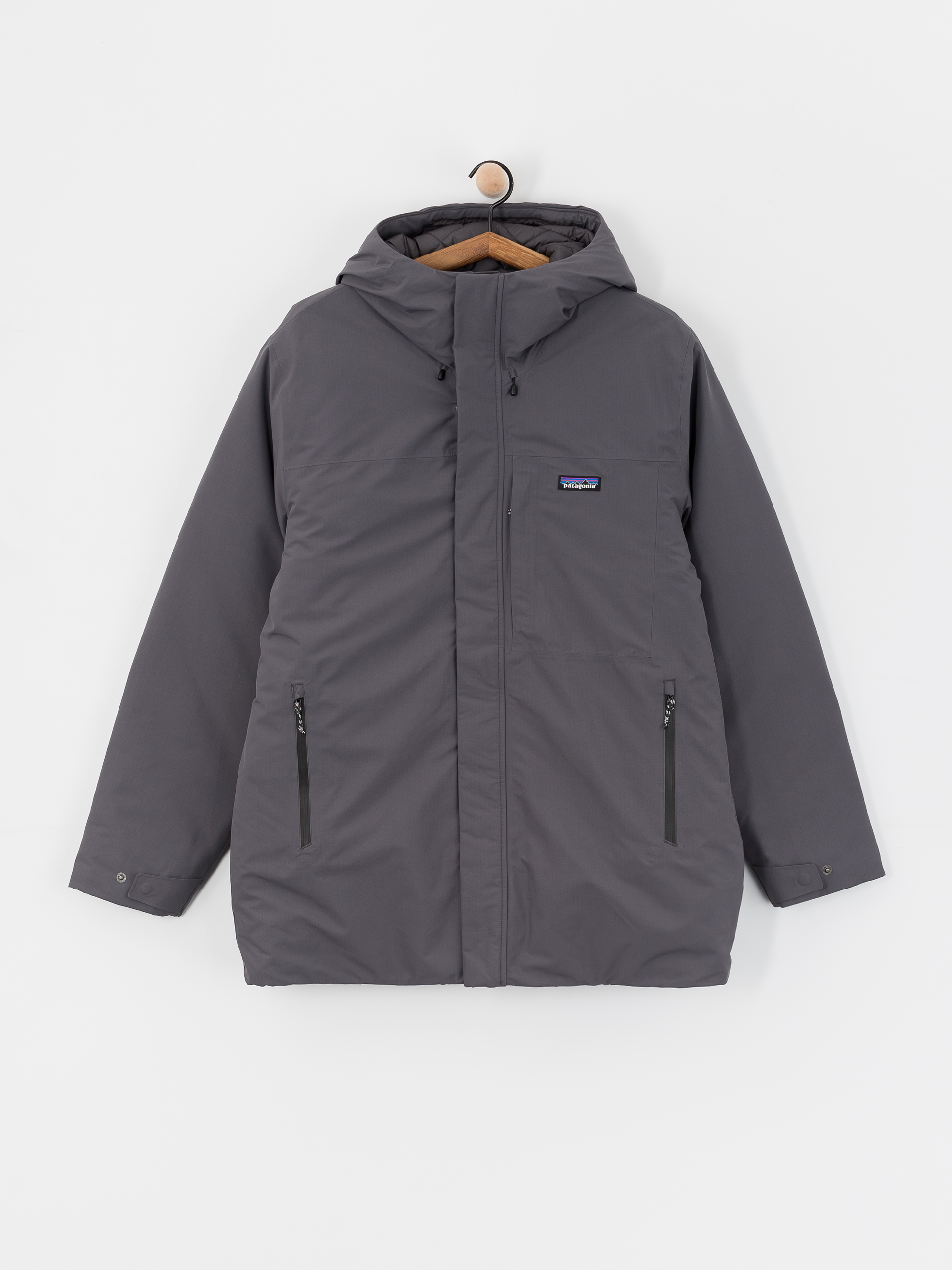 Яке Patagonia Windshadow Parka (forge grey)