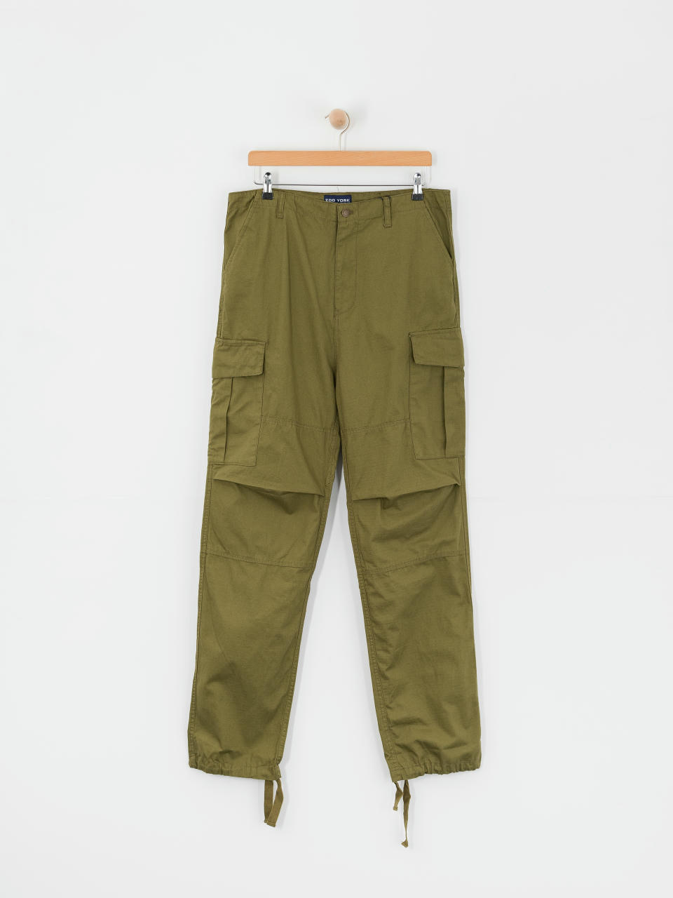 Панталони Zoo York Cargo (olive)