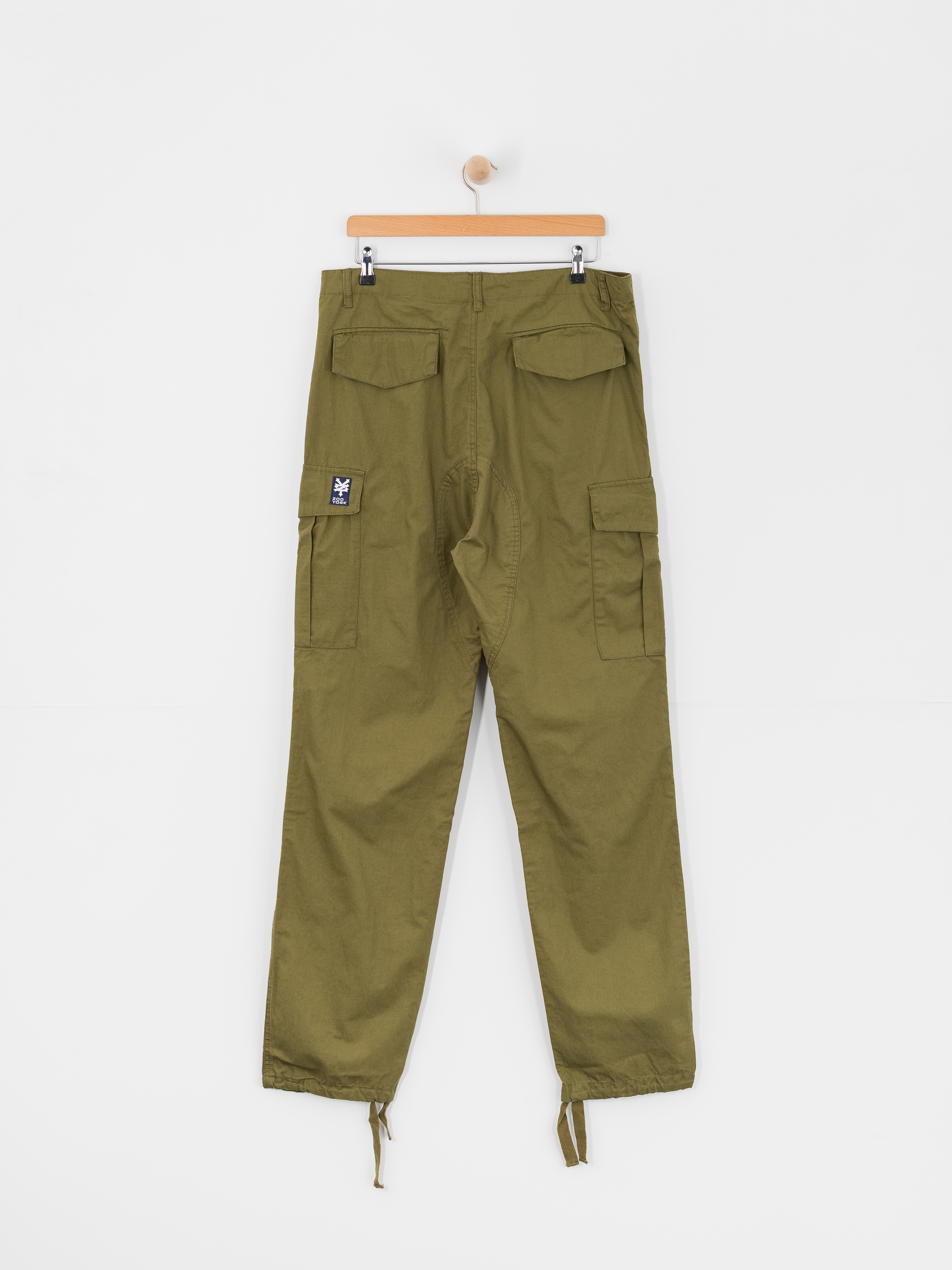 Панталони Zoo York Cargo (olive)
