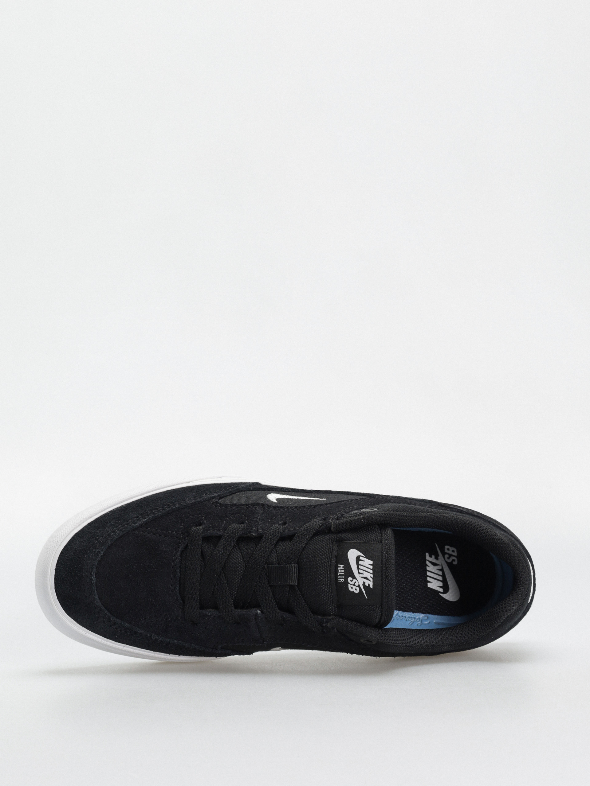 Обувки Nike SB Malor (black/white black white)
