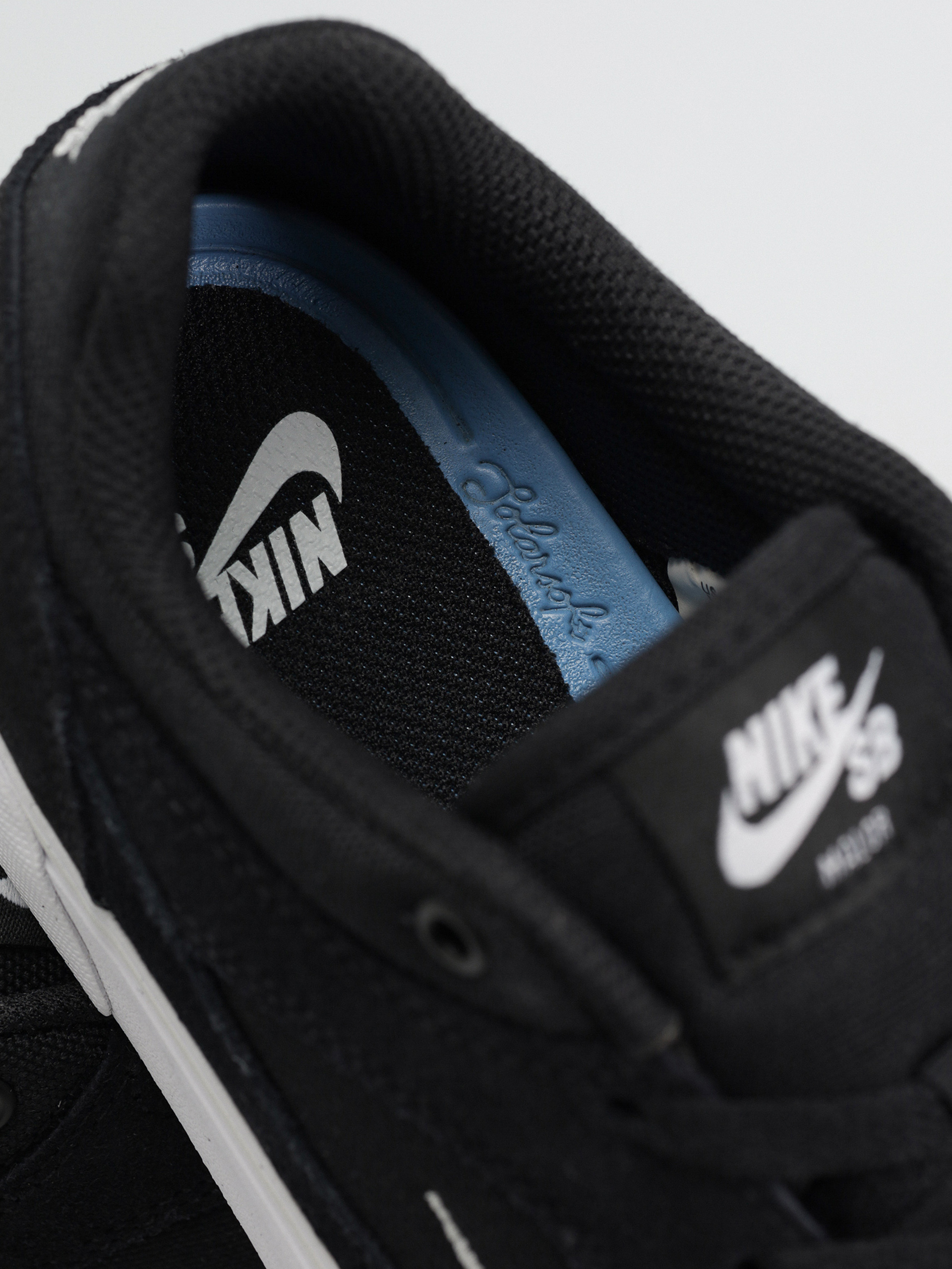 Обувки Nike SB Malor (black/white black white)