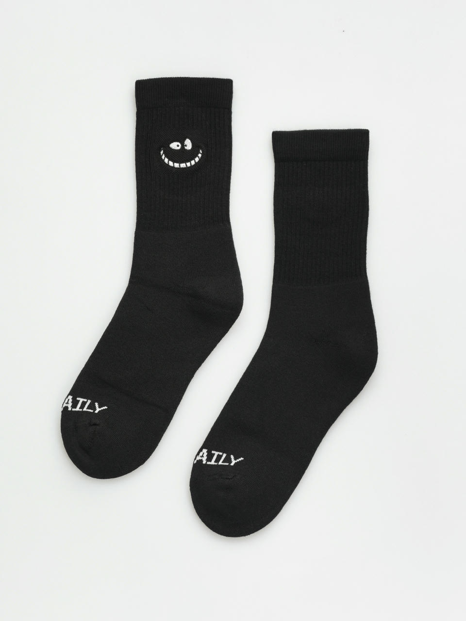 Чорапи Iriedaily Grin Cat (black)