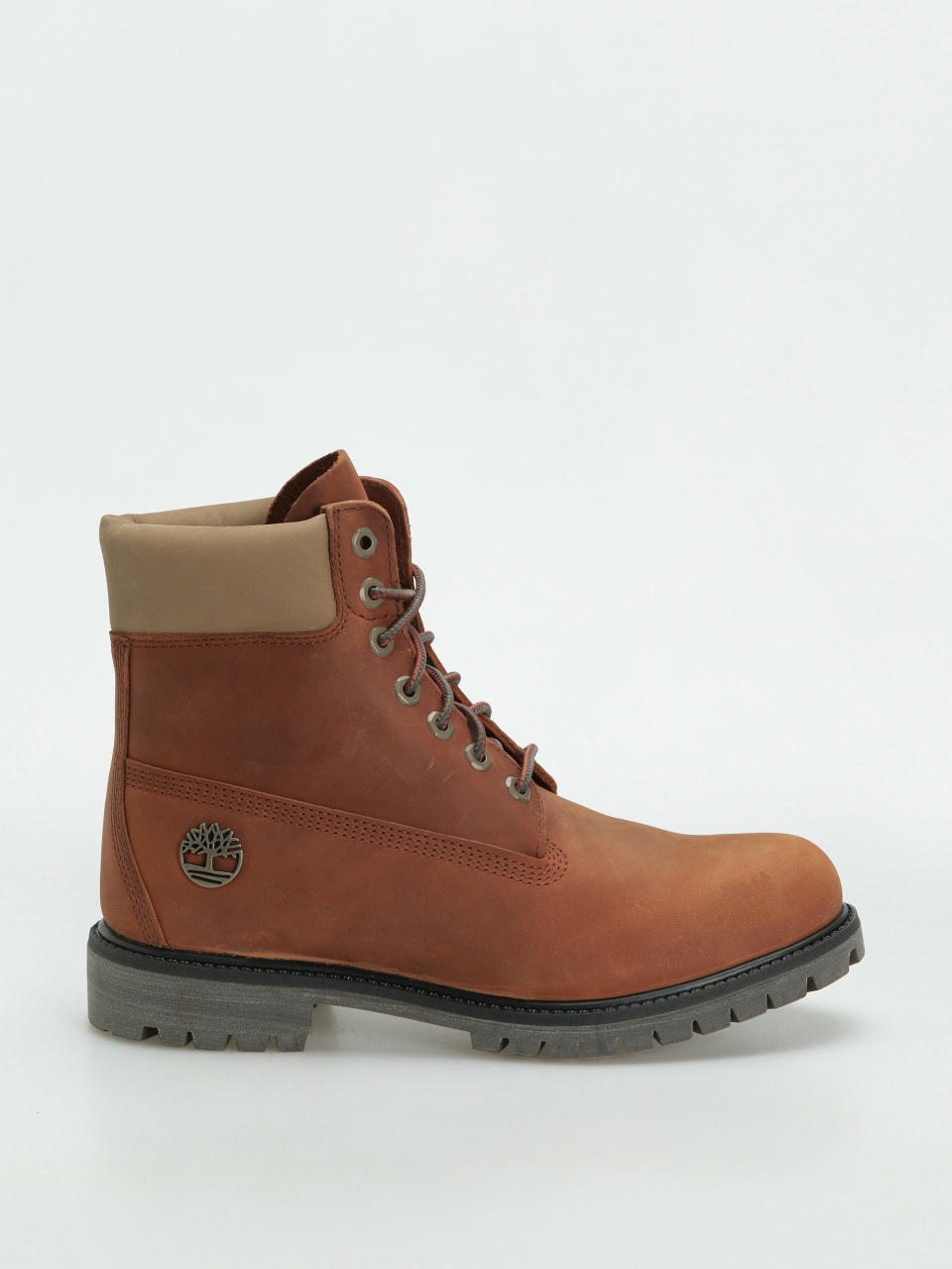 Зимни обувки Timberland 6 In Premium (medium orange full grain)