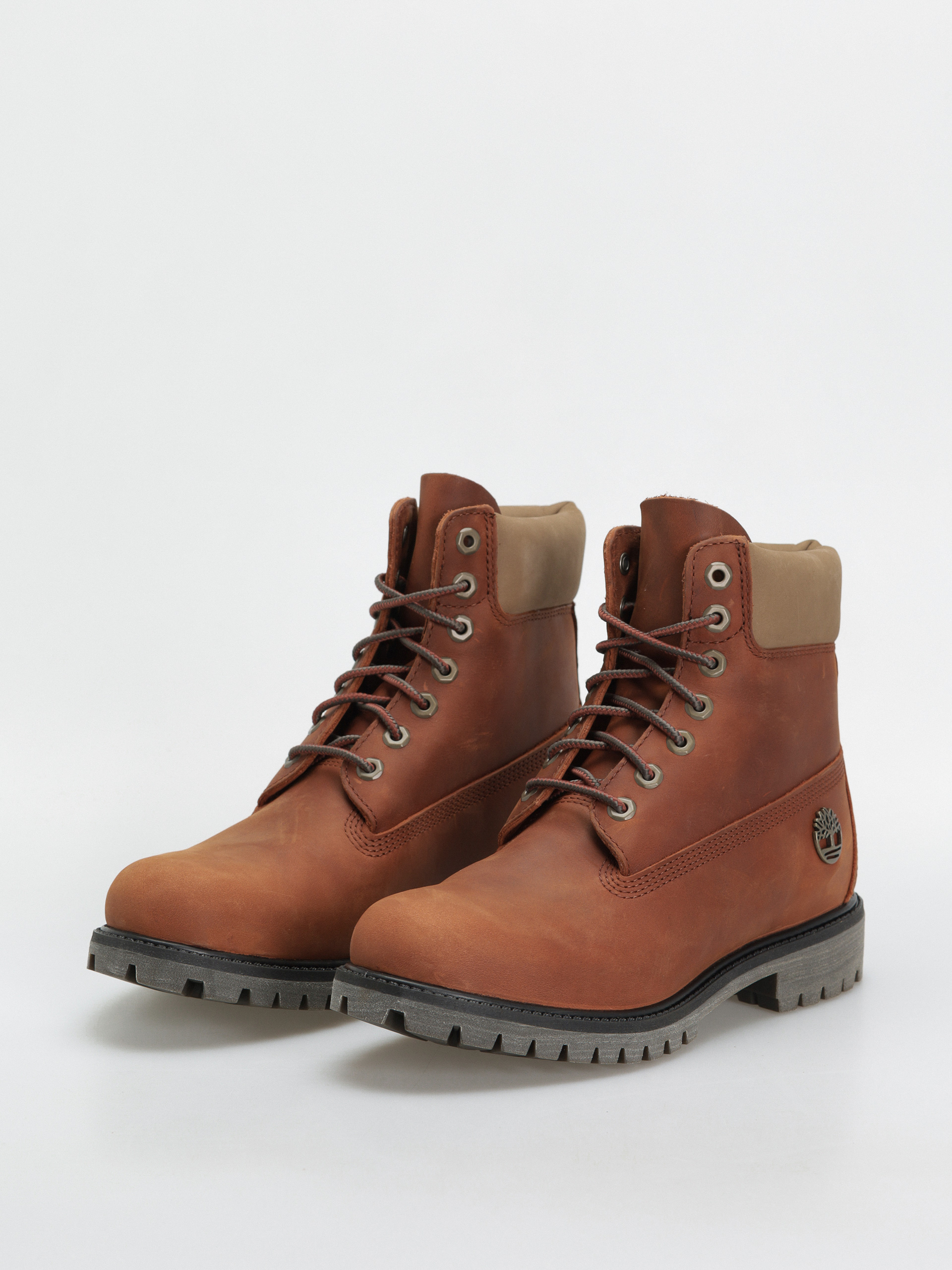 Зимни обувки Timberland 6 In Premium (medium orange full grain)