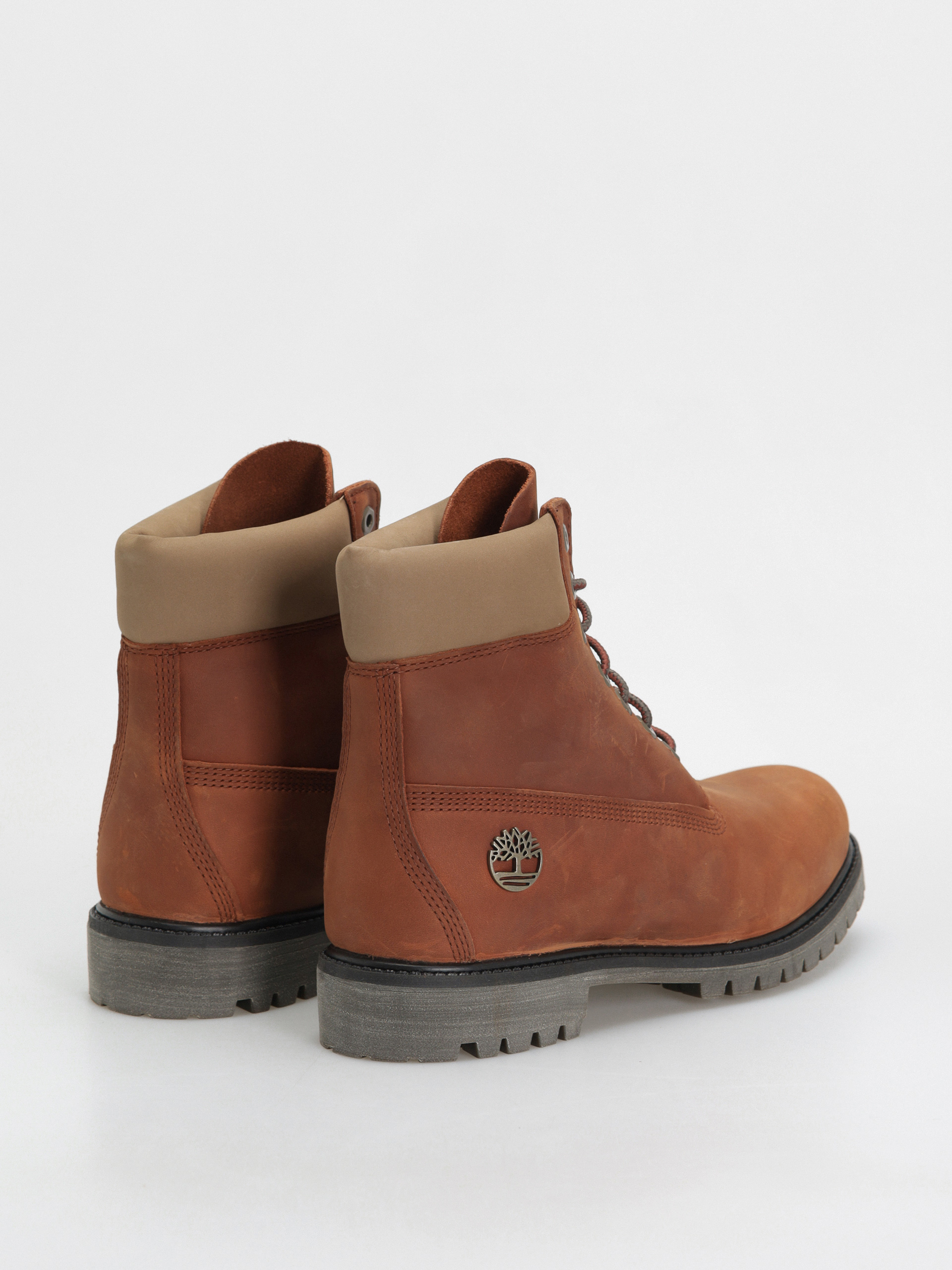 Зимни обувки Timberland 6 In Premium (medium orange full grain)