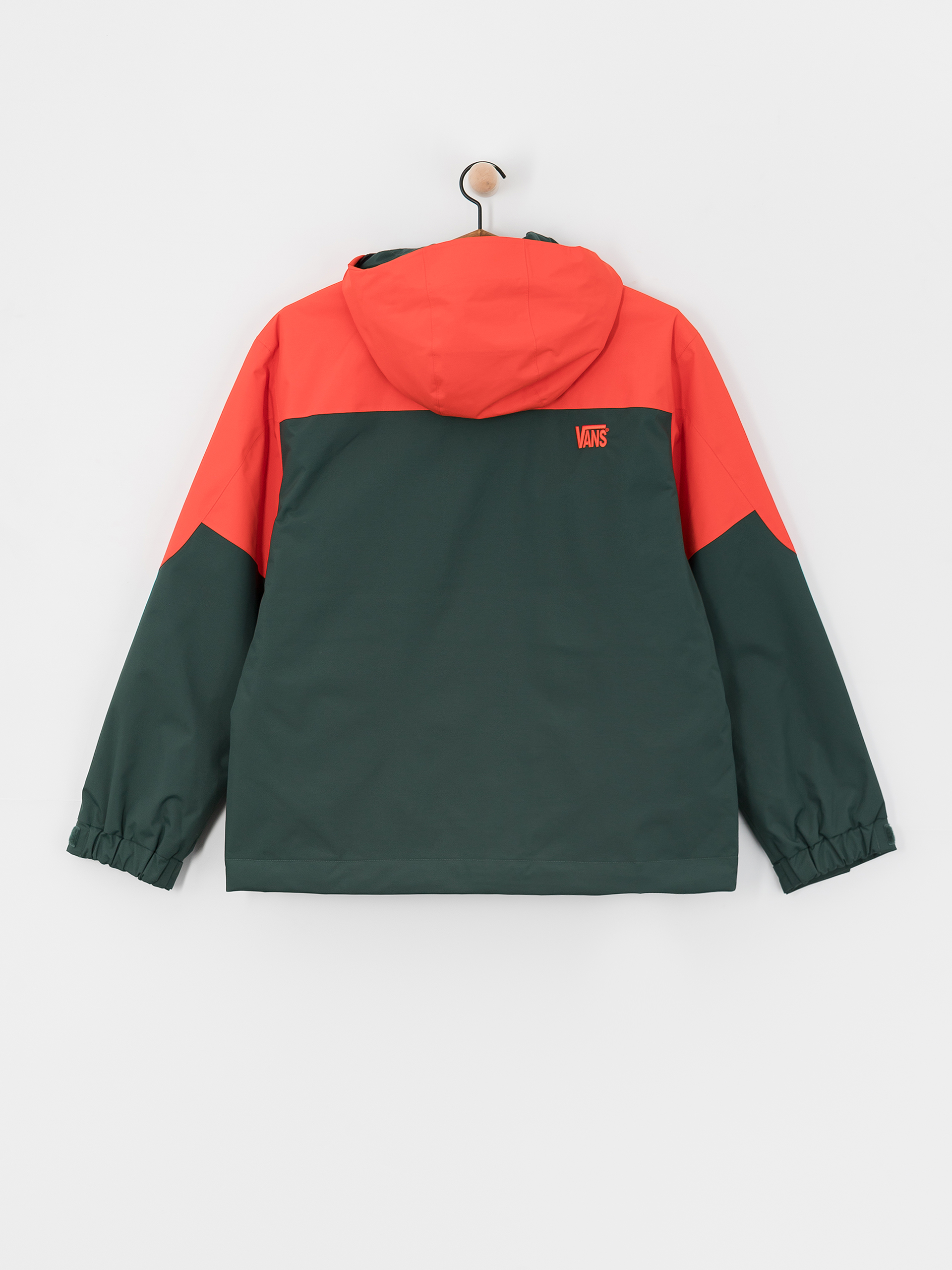 Мъжки Сноуборд яке Vans Mte Hellbound (fiesta/green gables)