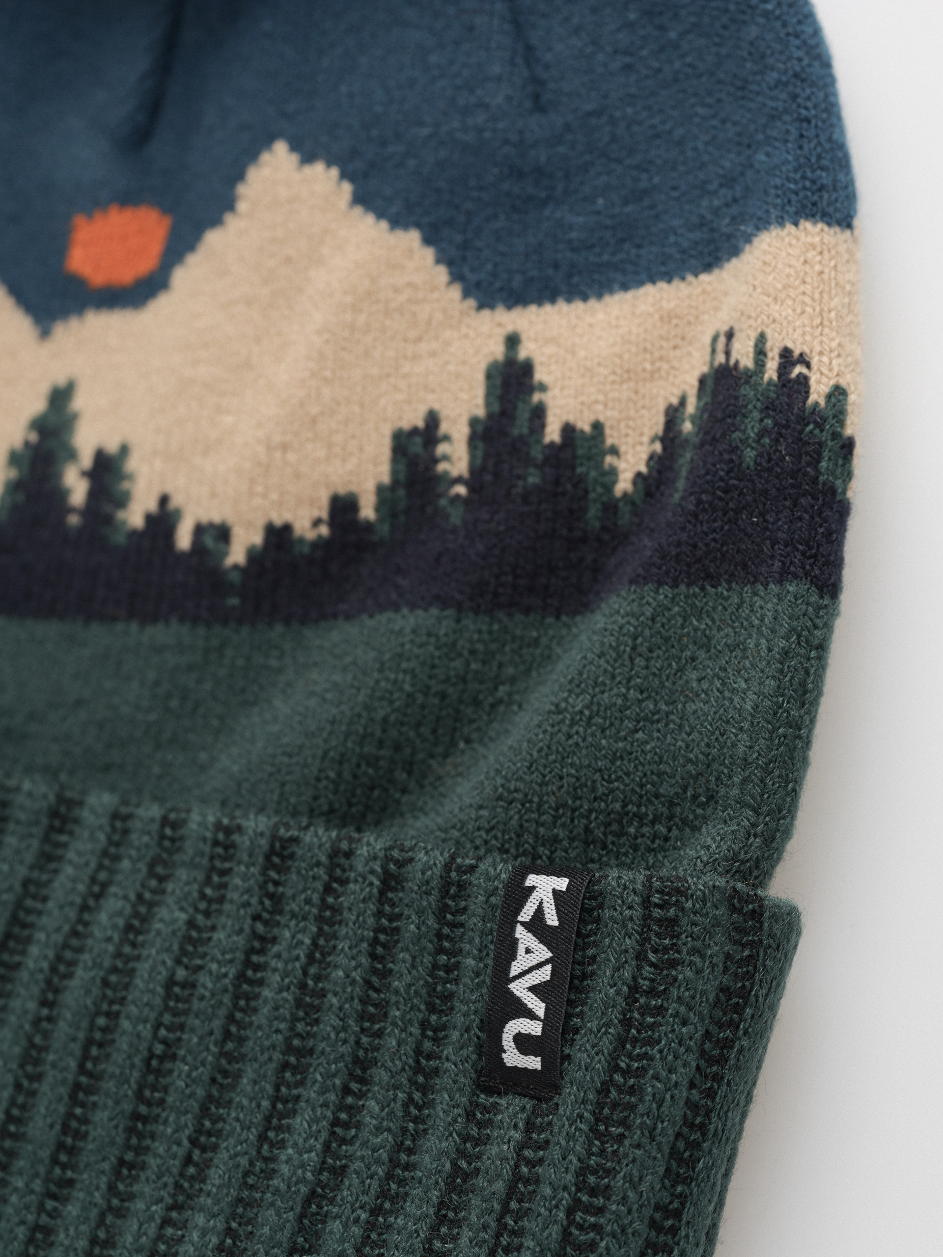 Шапка Kavu Herschel (mountain stripe)