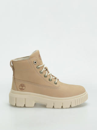 Зимни обувки Timberland Greyfield Wmn (light beige nubuck)