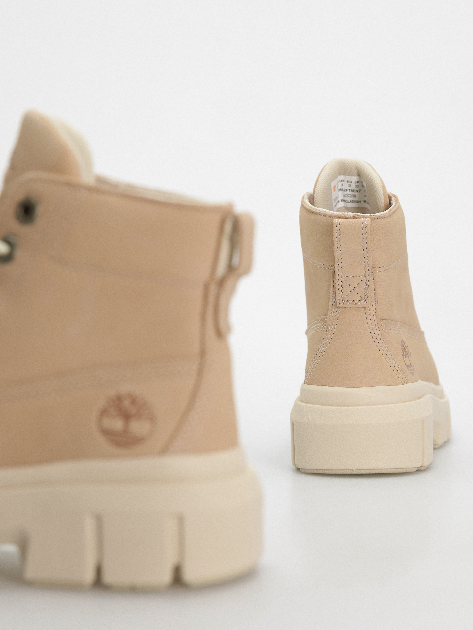 Зимни обувки Timberland Greyfield Wmn (light beige nubuck)