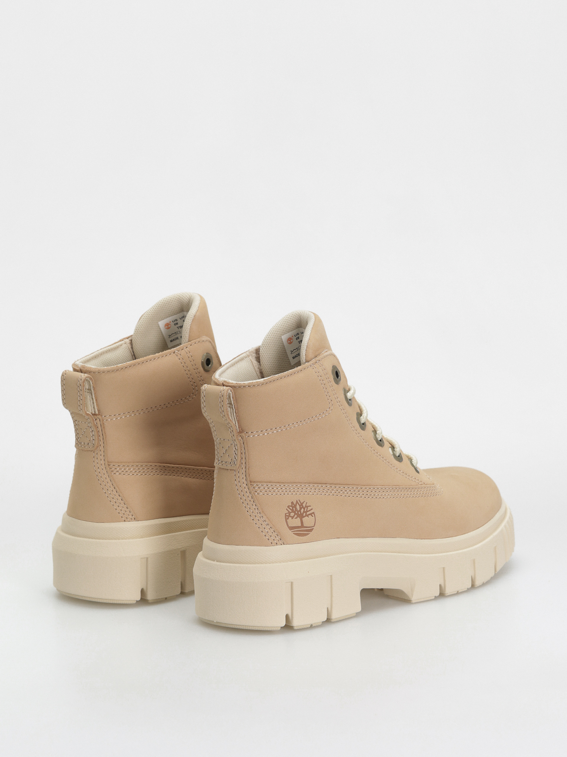 Зимни обувки Timberland Greyfield Wmn (light beige nubuck)