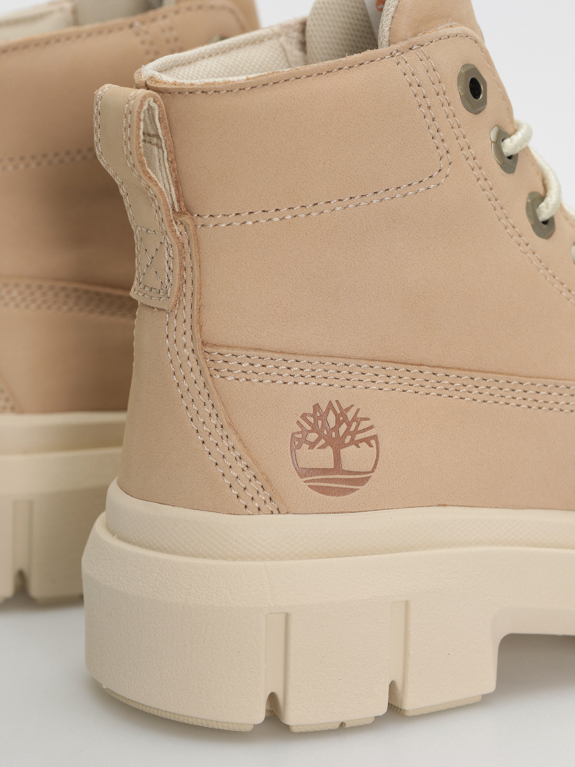 Зимни обувки Timberland Greyfield Wmn (light beige nubuck)