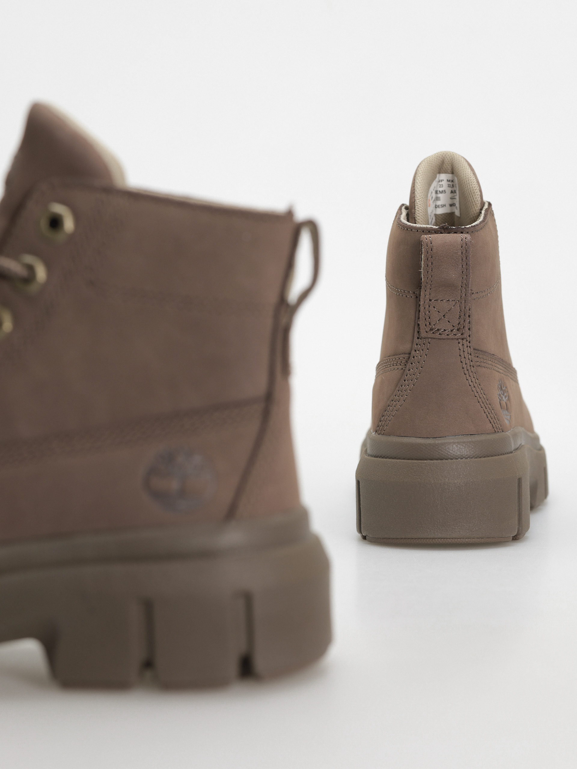 Зимни обувки Timberland Greyfield Wmn (medium brown nubuck)