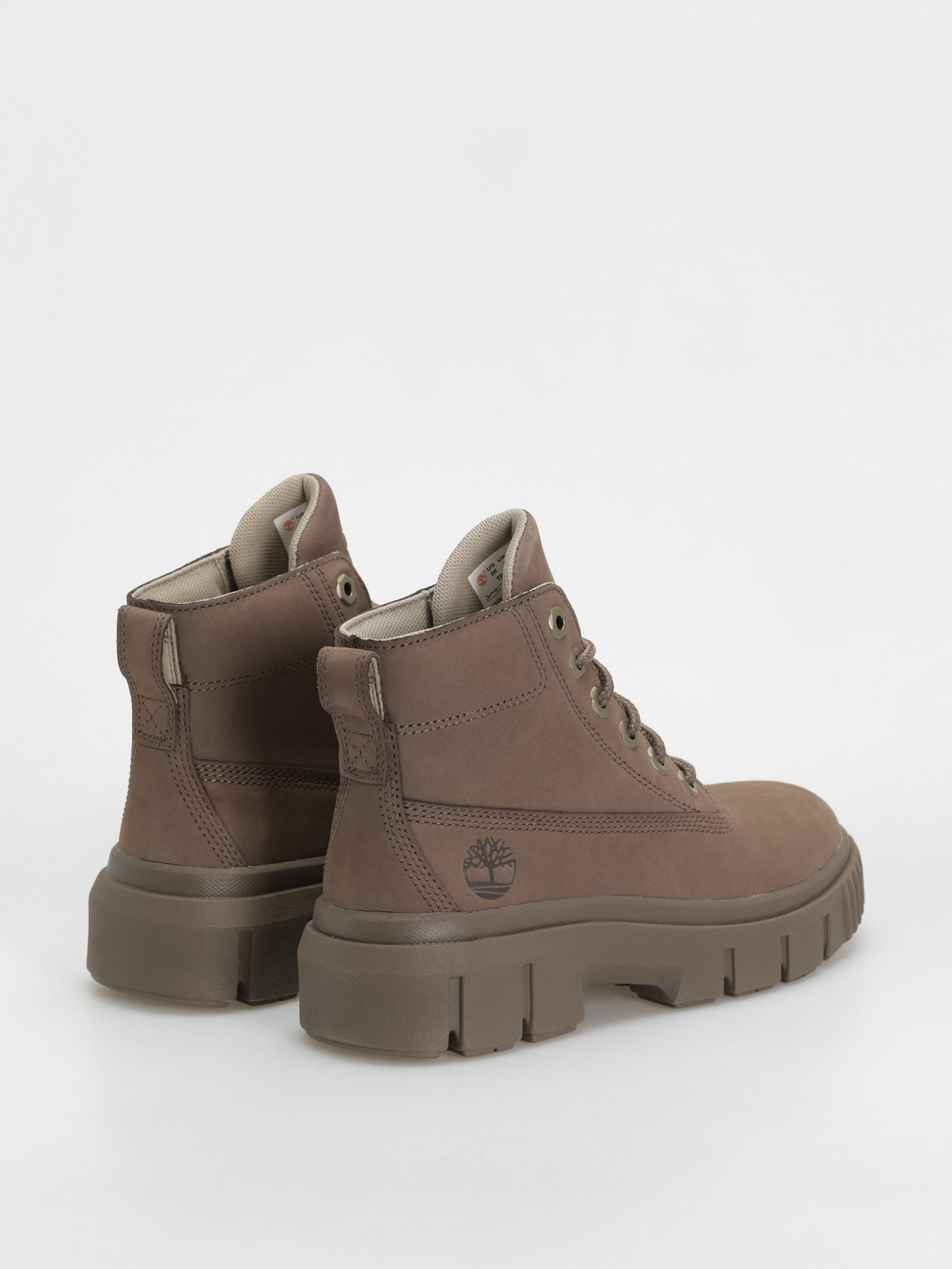 Зимни обувки Timberland Greyfield Wmn (medium brown nubuck)