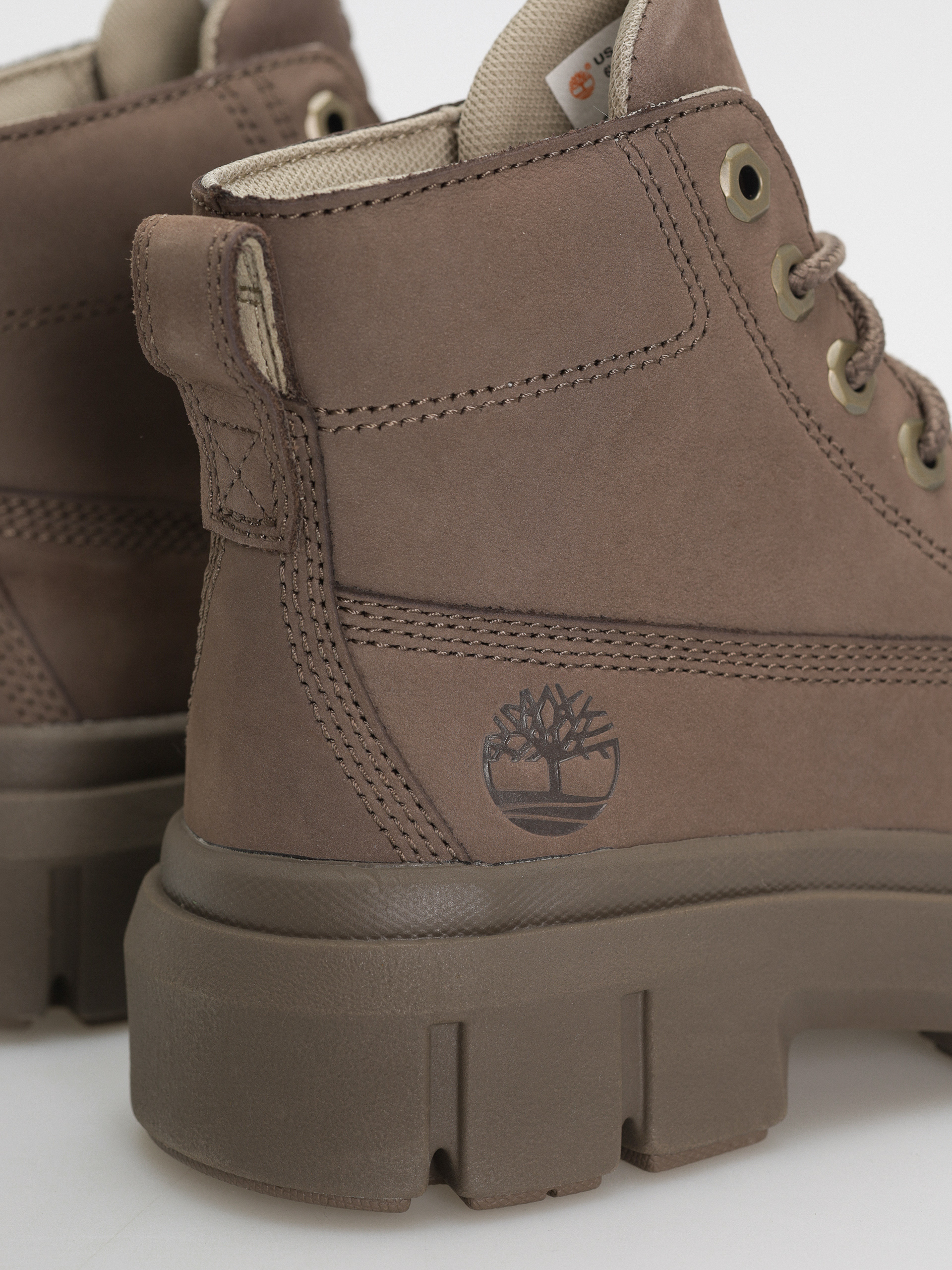 Зимни обувки Timberland Greyfield Wmn (medium brown nubuck)