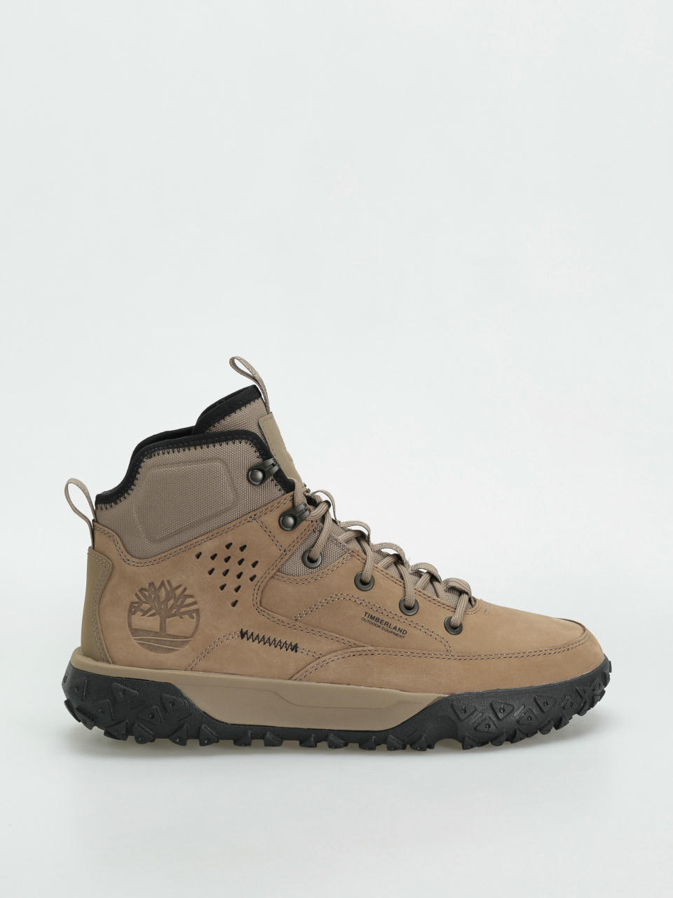 Зимни обувки Timberland Greenstride Motion 6 Mid (medium beige nubuck)